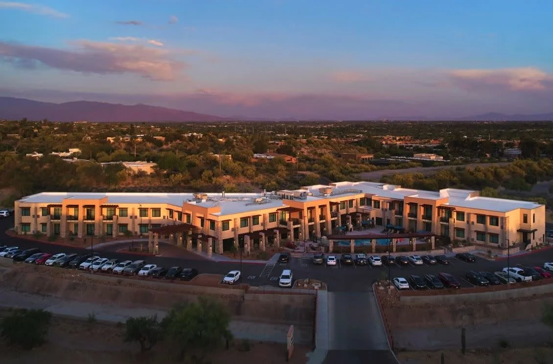 The Eddy Tucson Review (Tapestry Collection by Hilton)