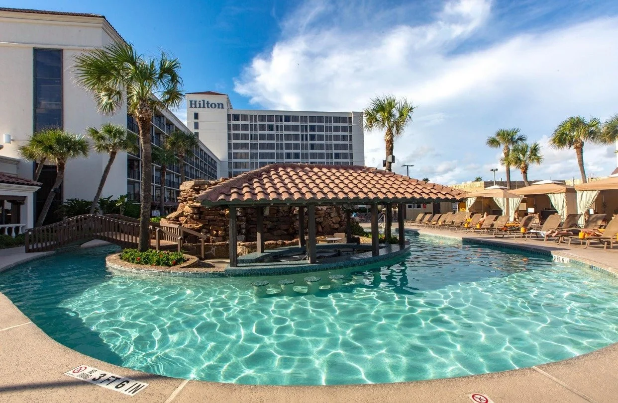 Hilton Galveston Island Resort Review