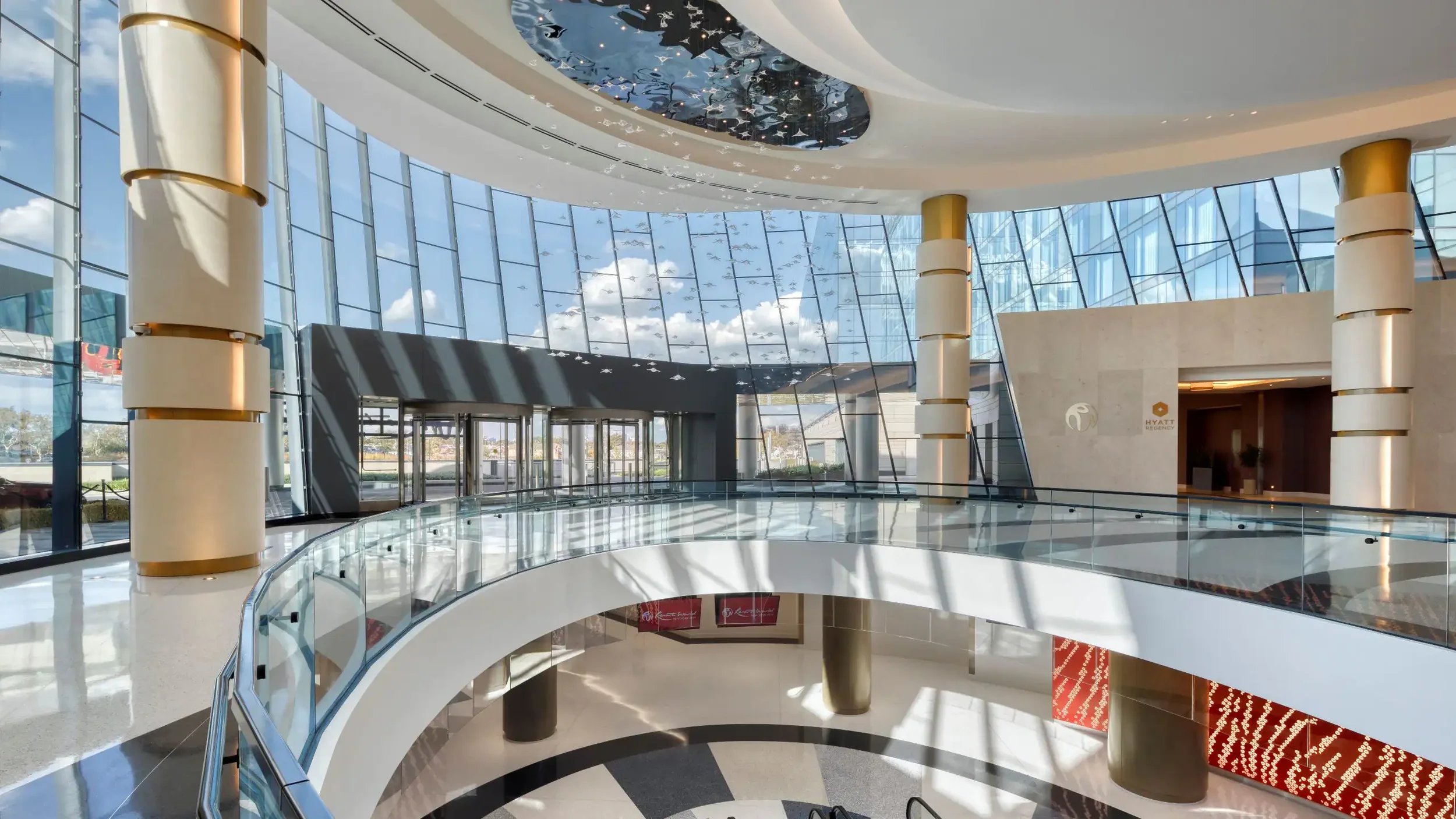 Hyatt Regency JFK Resorts World Review