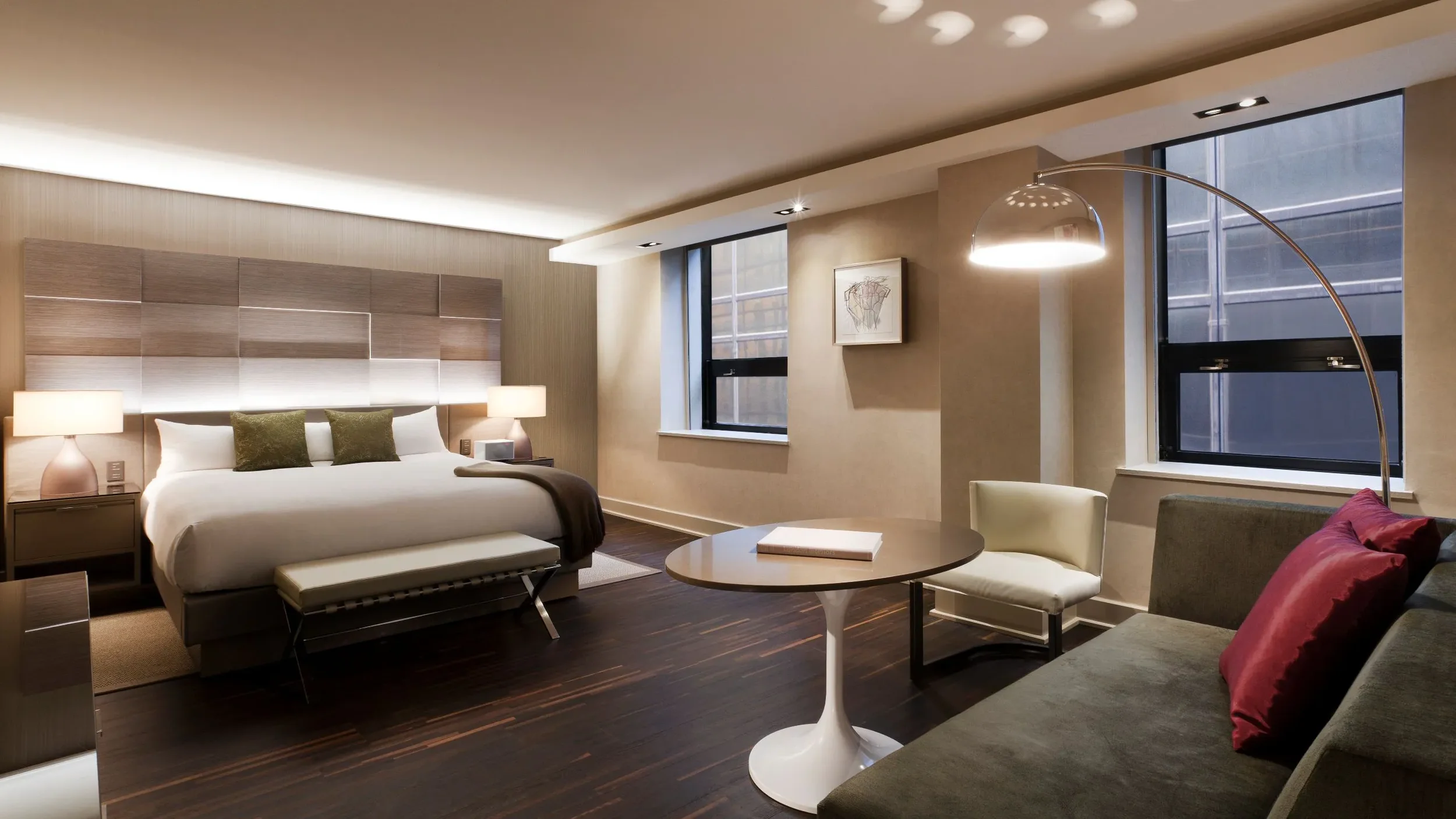 Hyatt Grand Central New York Review