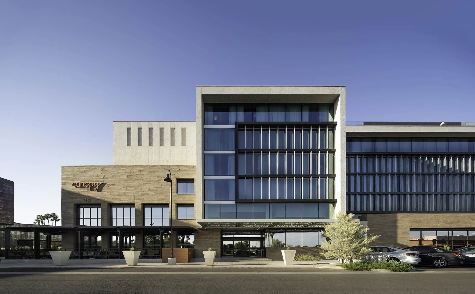 Canopy by Hilton Scottsdale Old Town Review