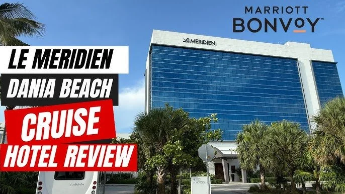 Le Meridien Dania Beach Review