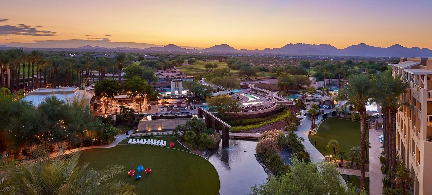 JW Marriott Phoenix Desert Ridge Resort Review