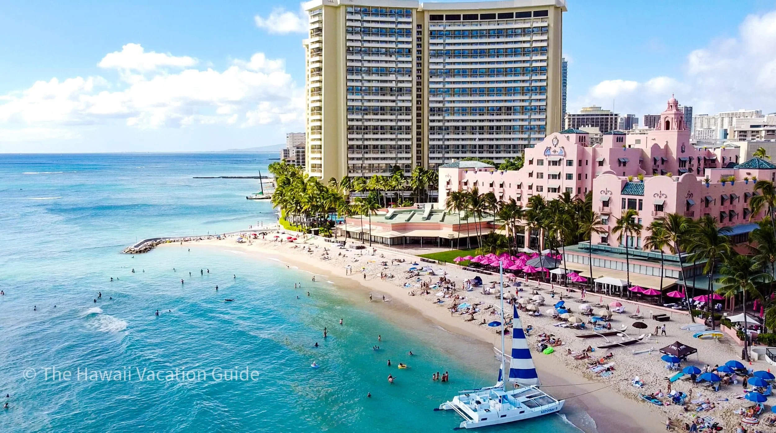 The Royal Hawaiian Review: Inside Waikiki's Pink Palace
