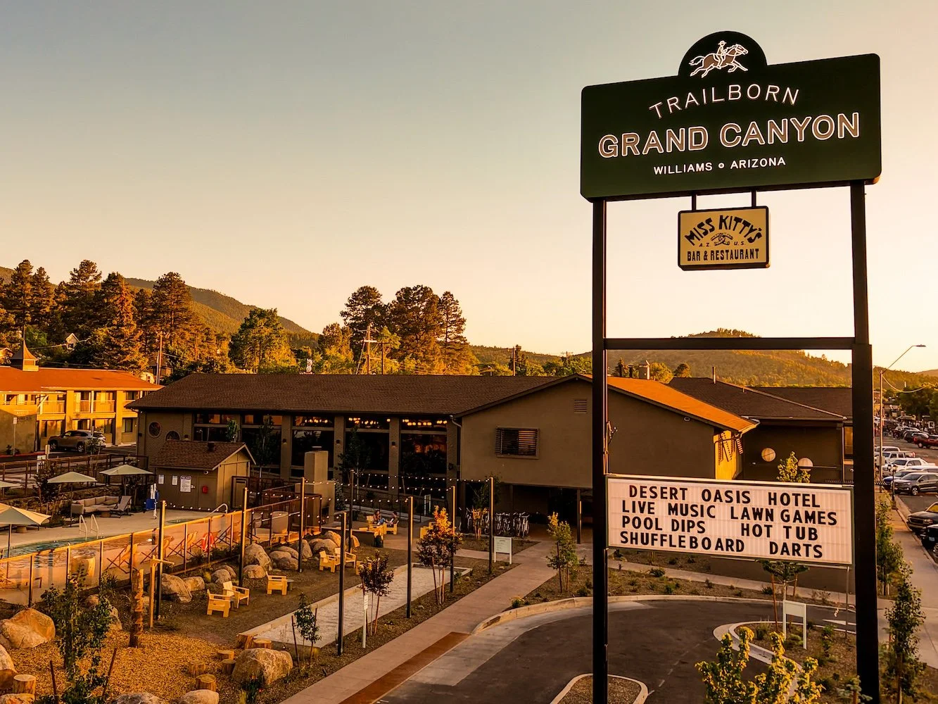 Trailborn Grand Canyon Review: Williams, AZ