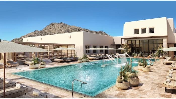 JW Marriott Scottsdale Camelback Inn Review