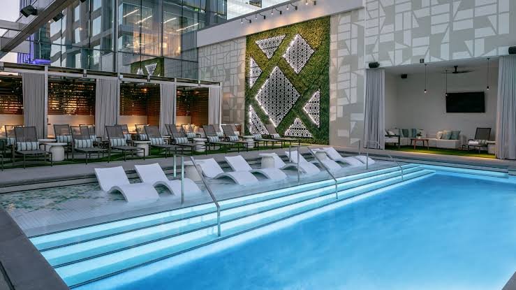 JW Marriott Charlotte Review: Uptown Luxury