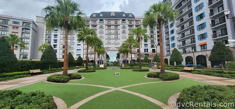 Disney's Riviera Resort Review: Skyliner, Topolino's & DVC