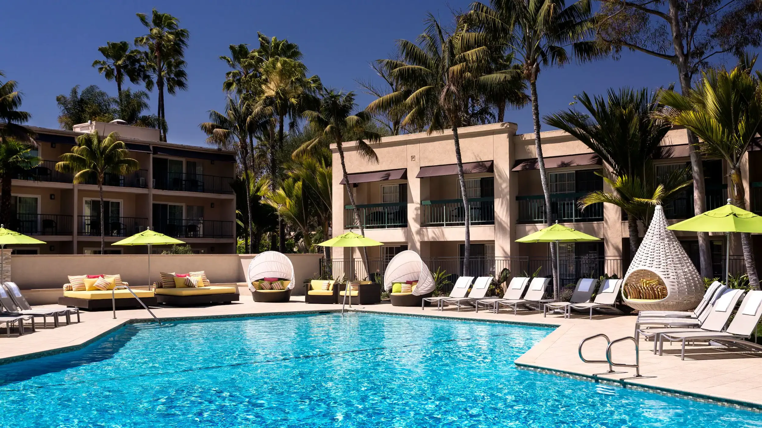 Hyatt Regency Newport Beach Review