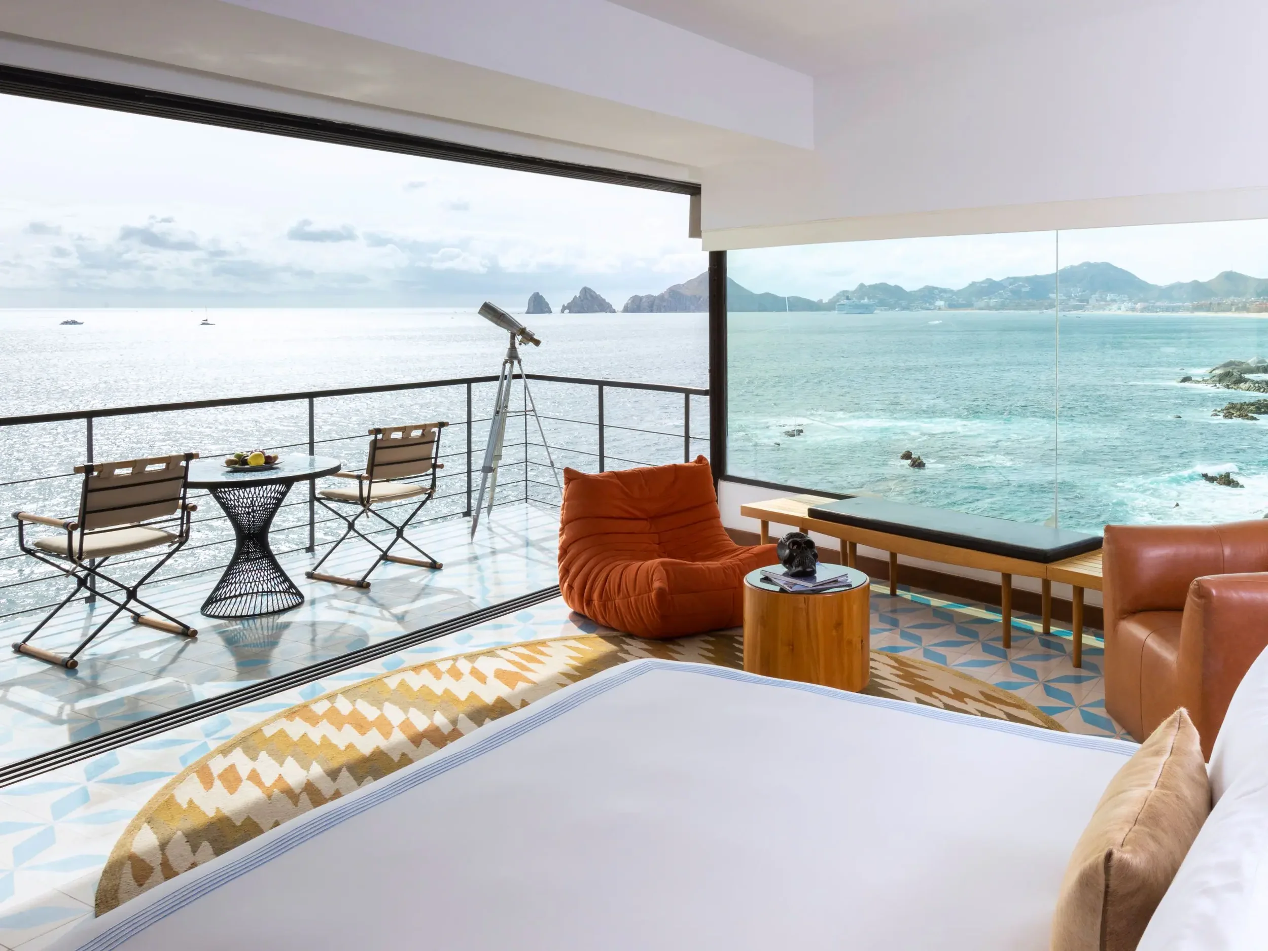 The Cape, a Thompson Hotel Review: The Jewel of World of Hyatt in Cabo