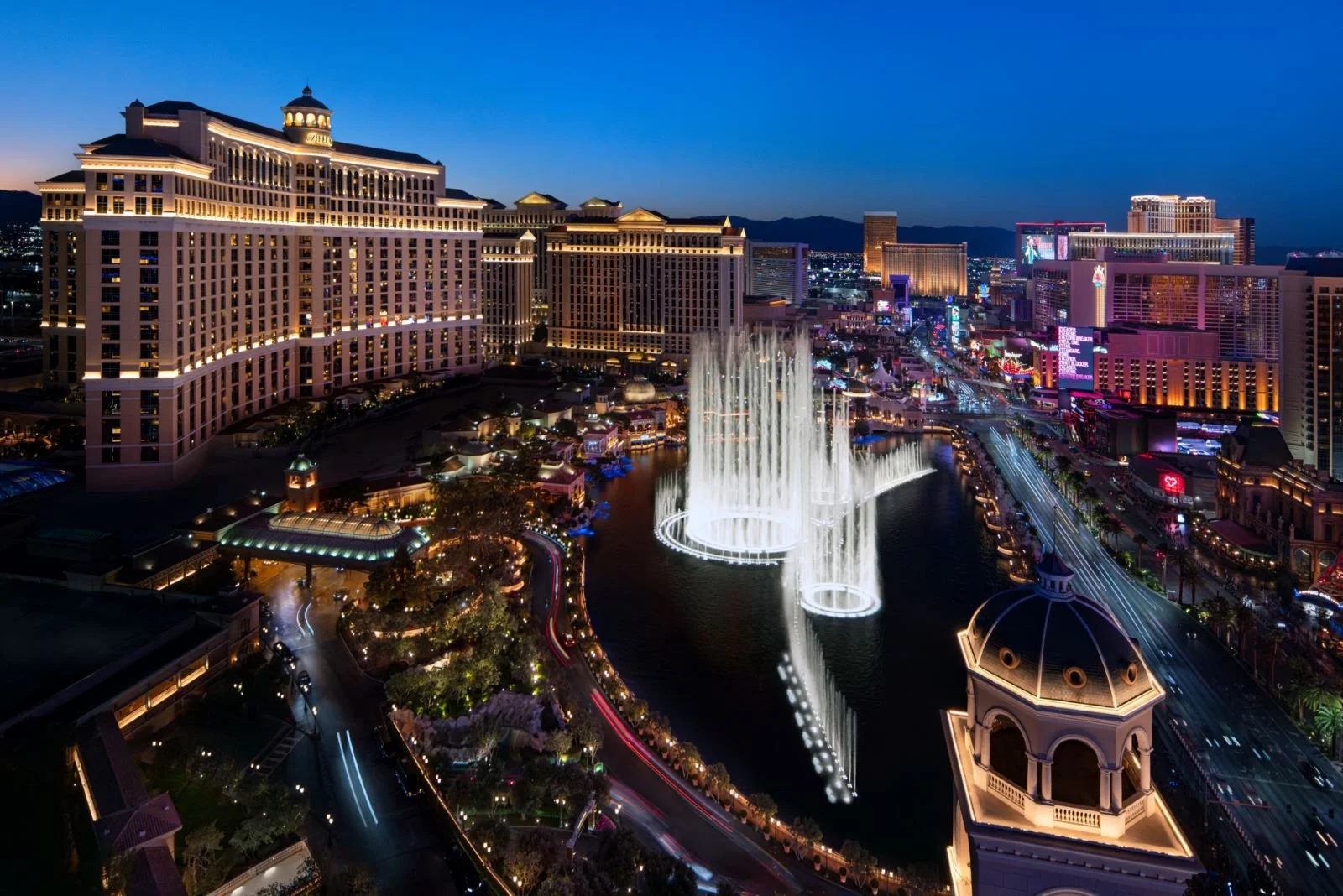 Bellagio Las Vegas Review: The Resort That Changed the Strip