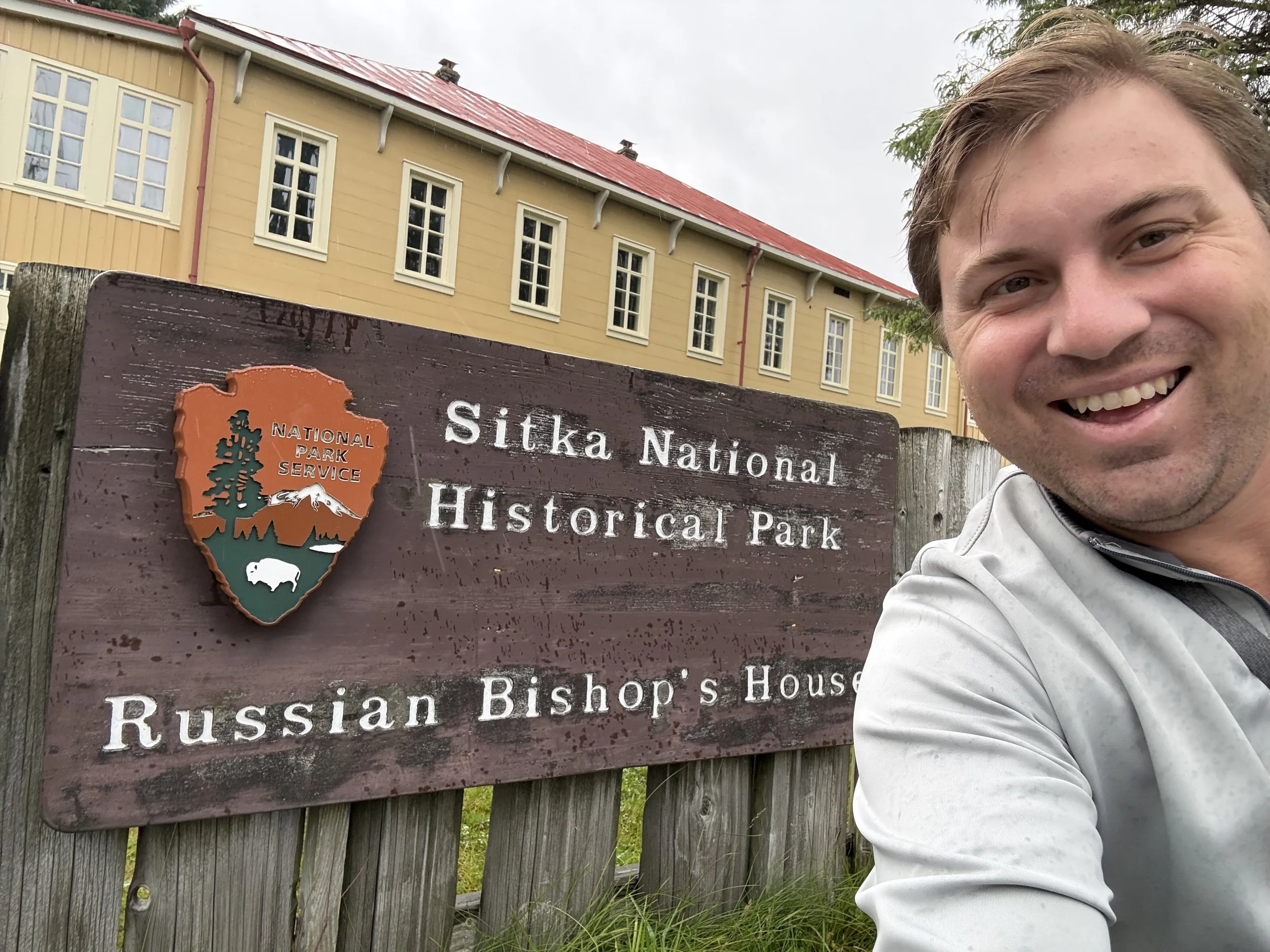 Sitka on Brilliant Lady: The Dock, the Shuttle & a Curated Day