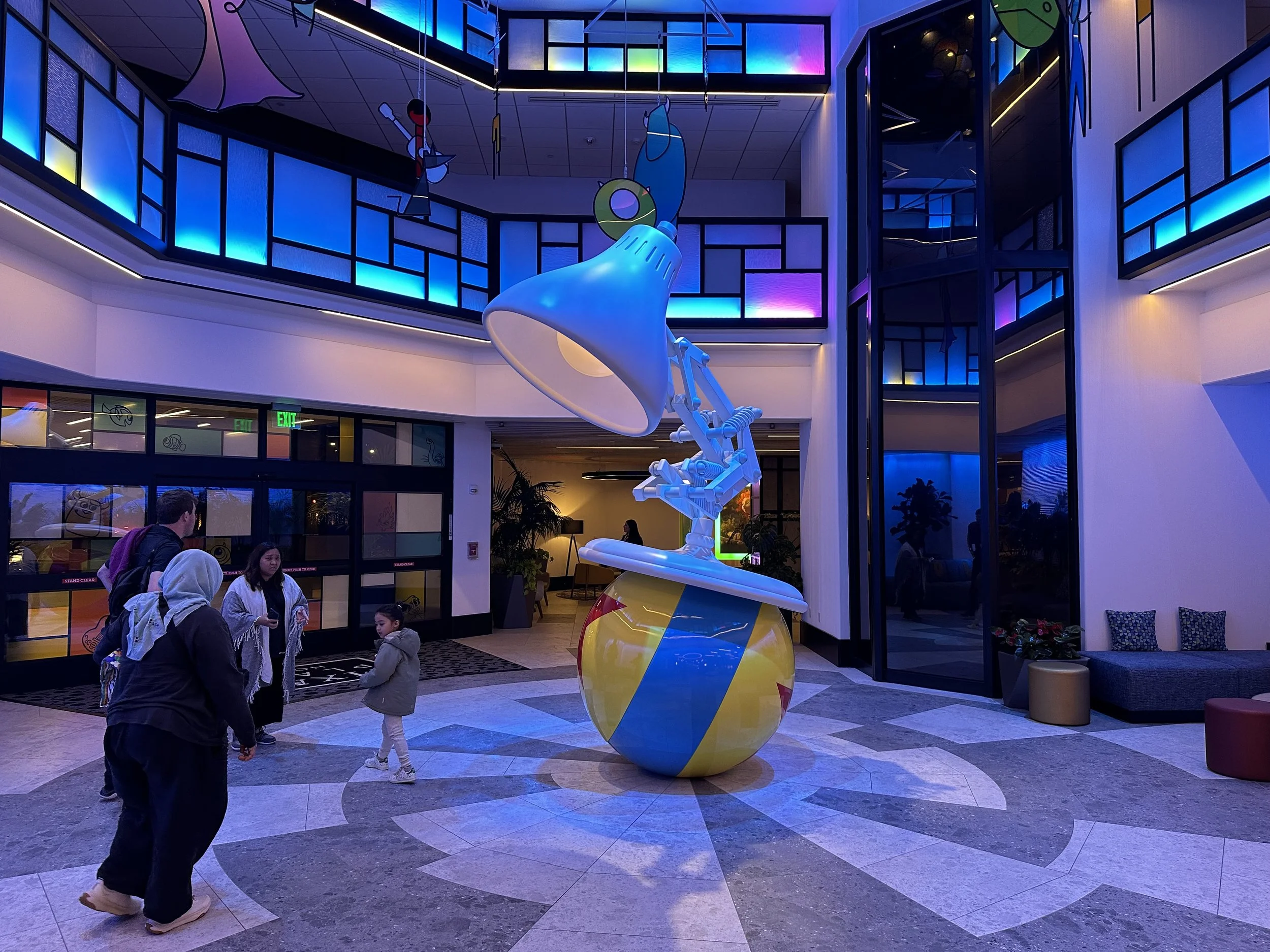 Pixar Place Hotel Review