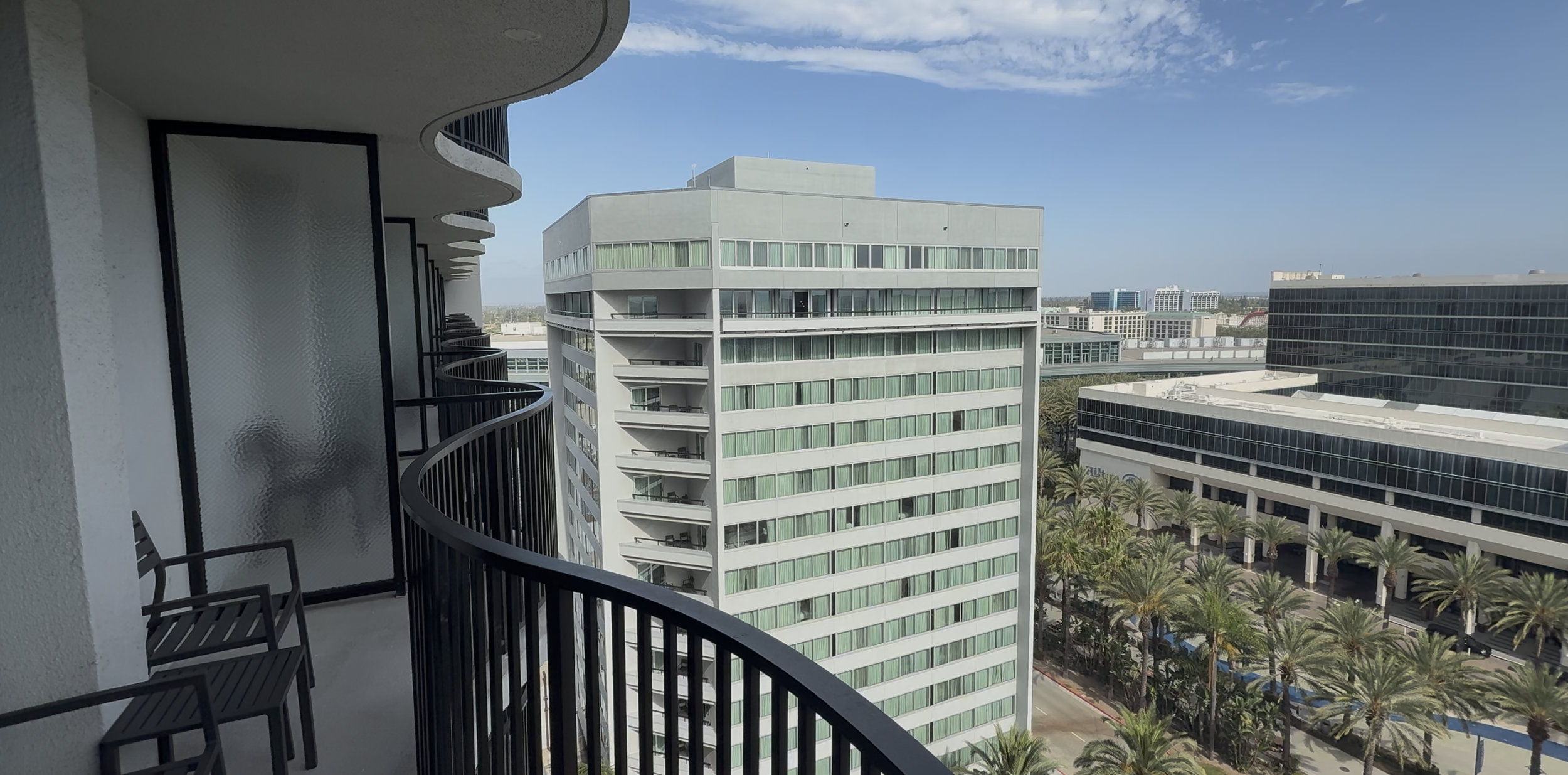 Anaheim Marriott Review