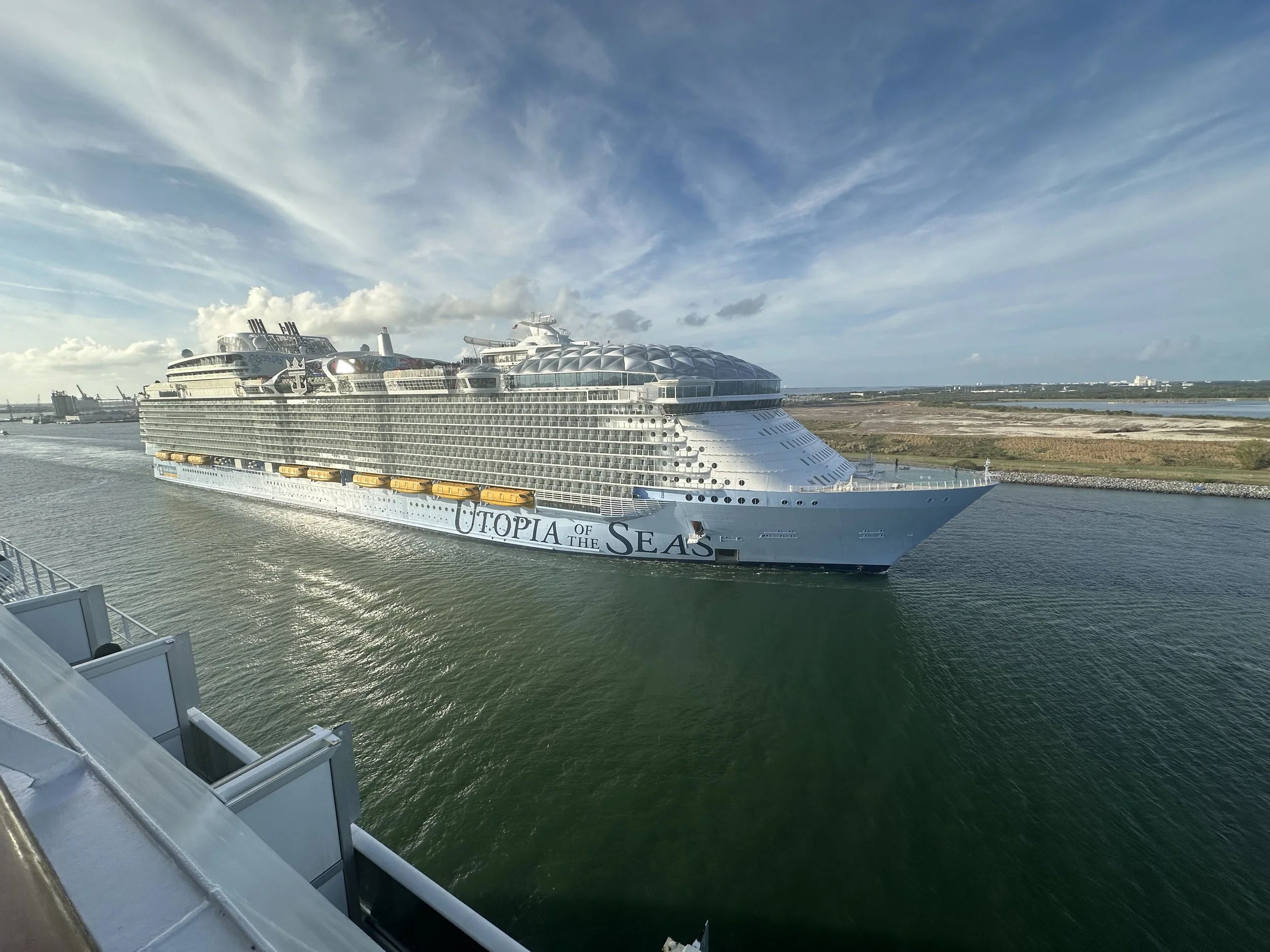 Port Canaveral Is Spending $266 Million on Terminals and Parking