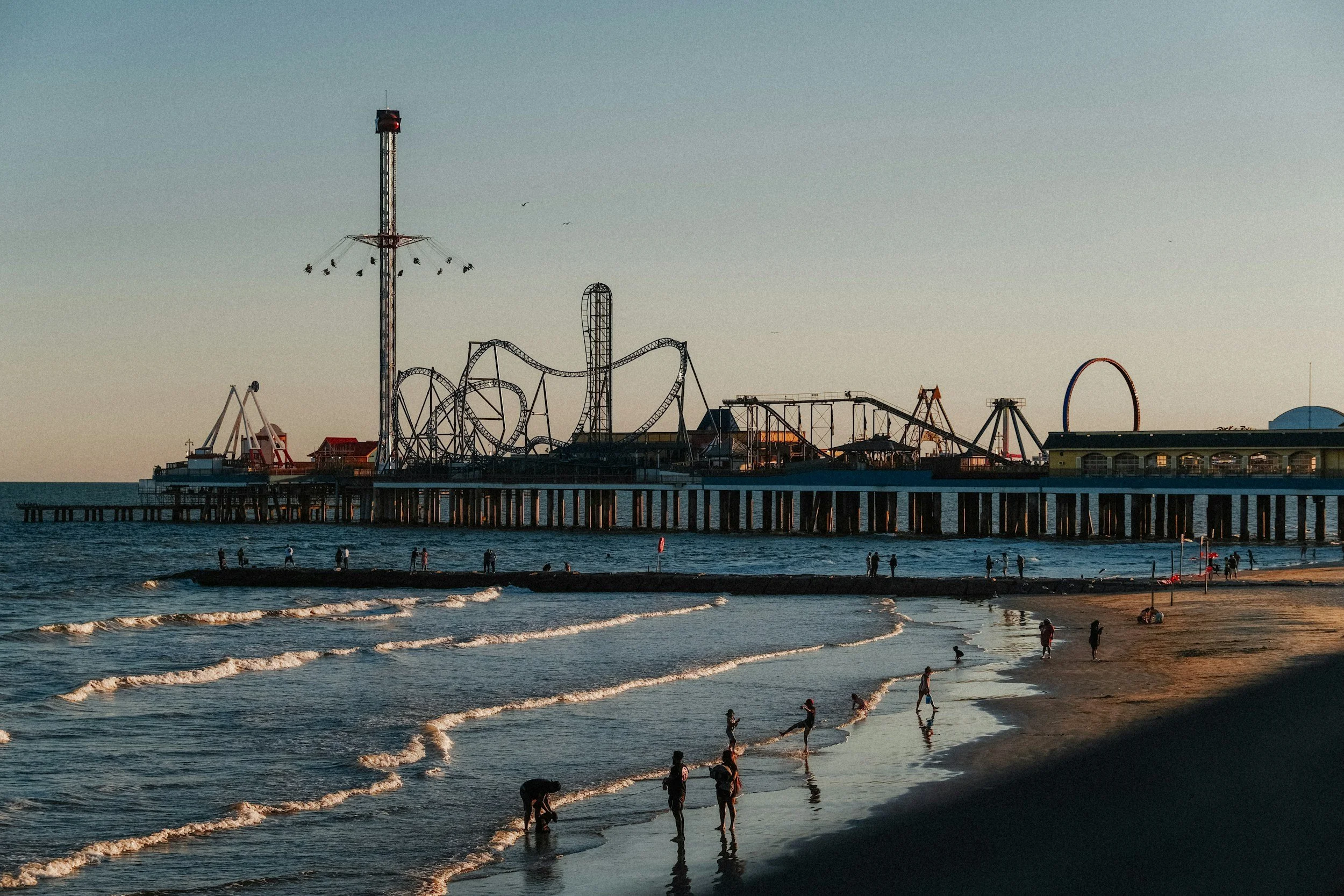 How To Get From Houston Airports to the Galveston Cruise Port