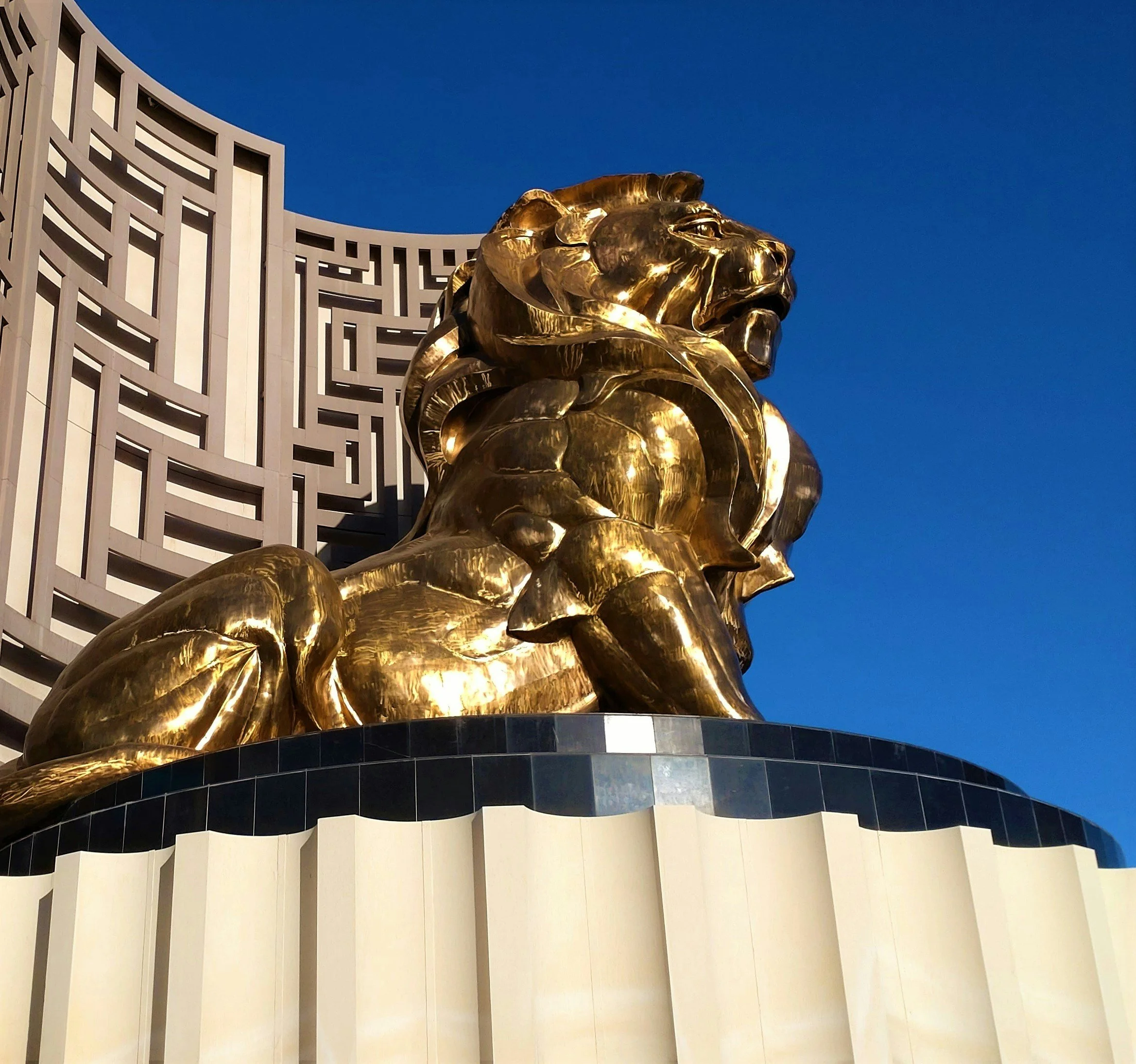 MGM Grand Las Vegas Review: The Massive South Strip Resort