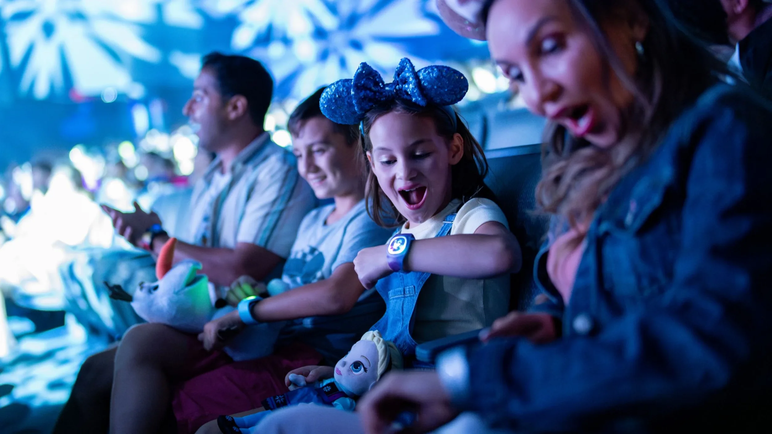Disney Cruise Line Is Testing Wristbands Instead of Key to the World Cards on Disney Treasure