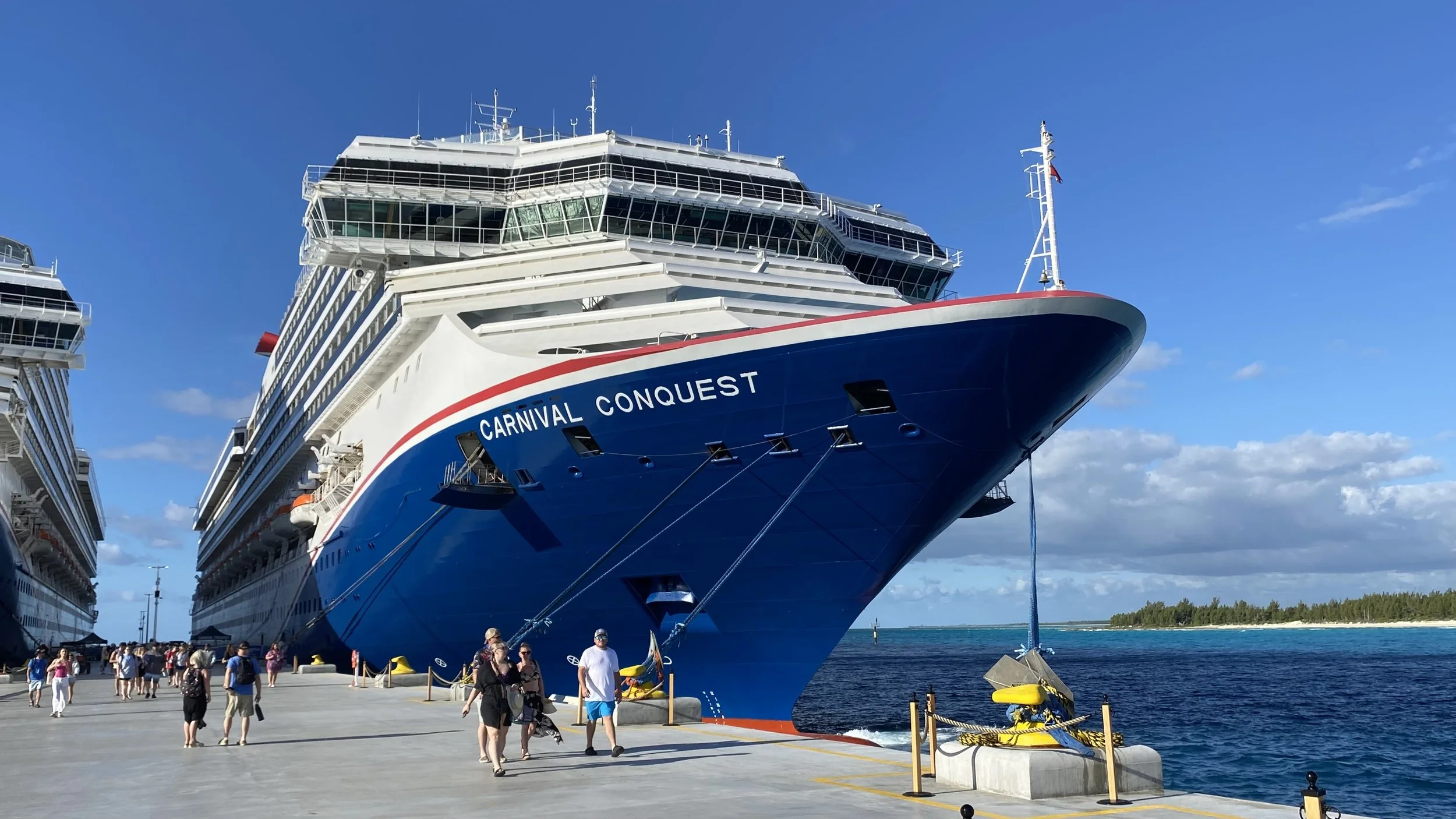 What To Know Before Sailing on the Carnival Conquest