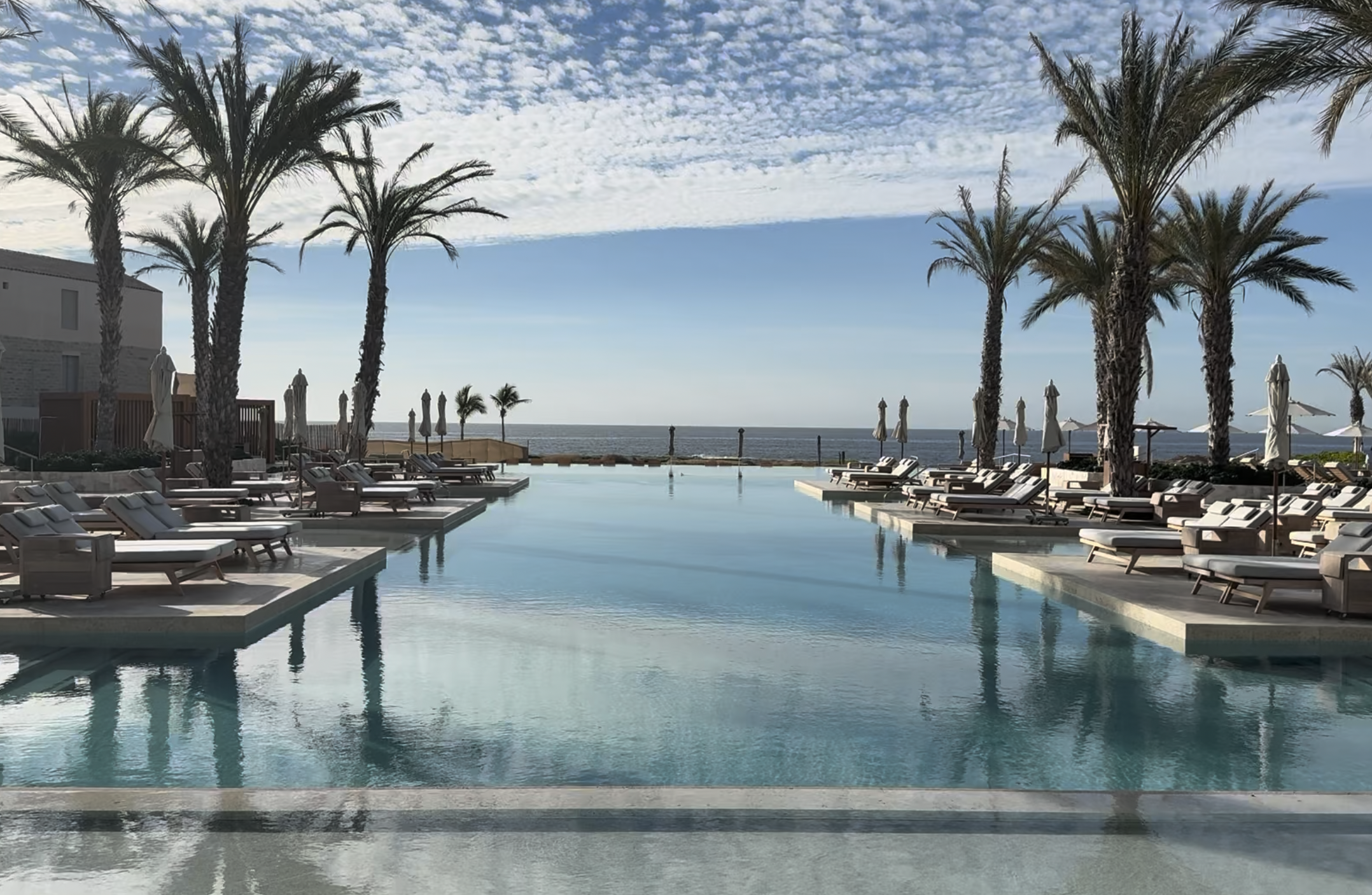 Park Hyatt Cabo Del Sol Main Pool