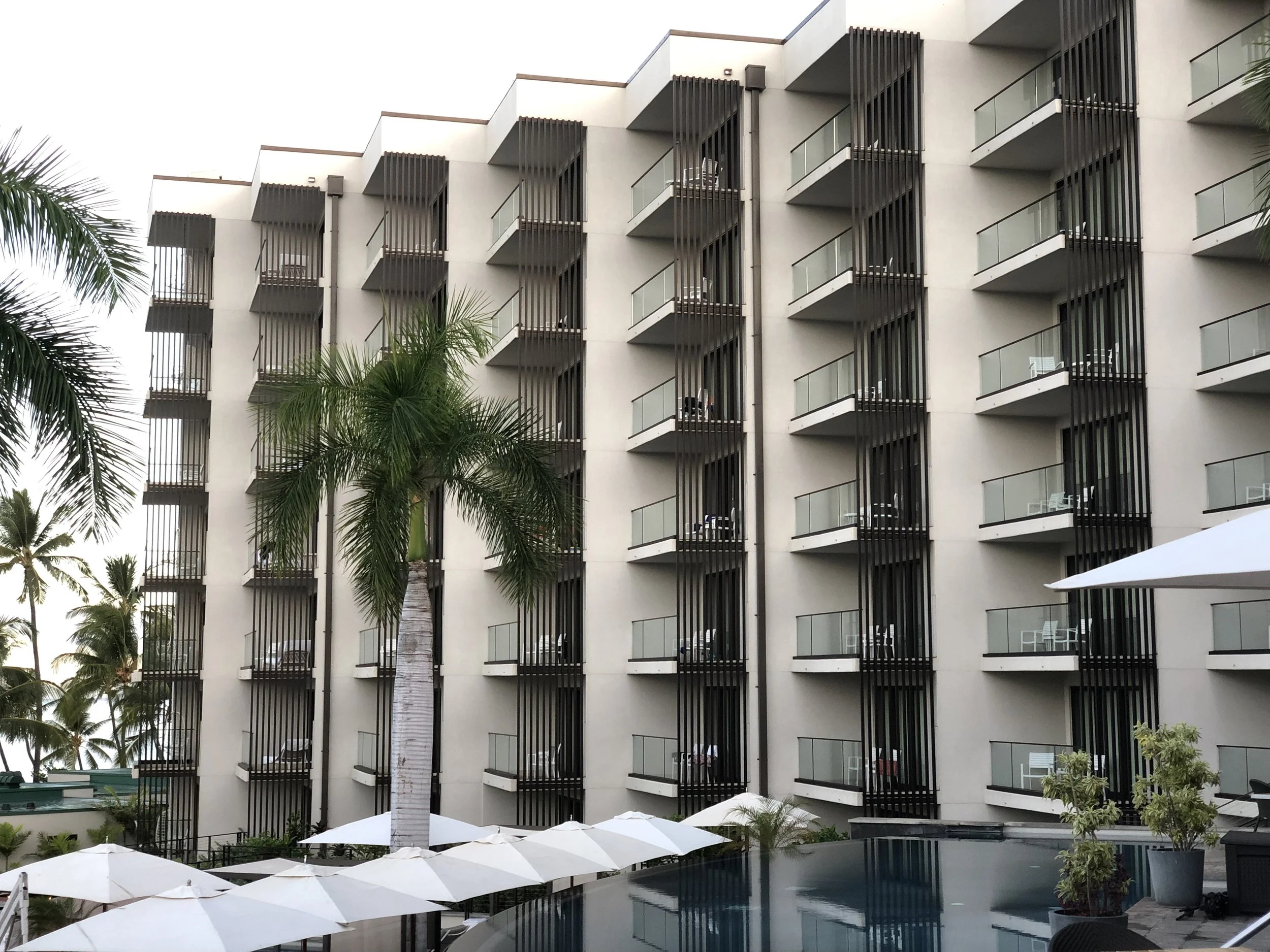 andaz maui building