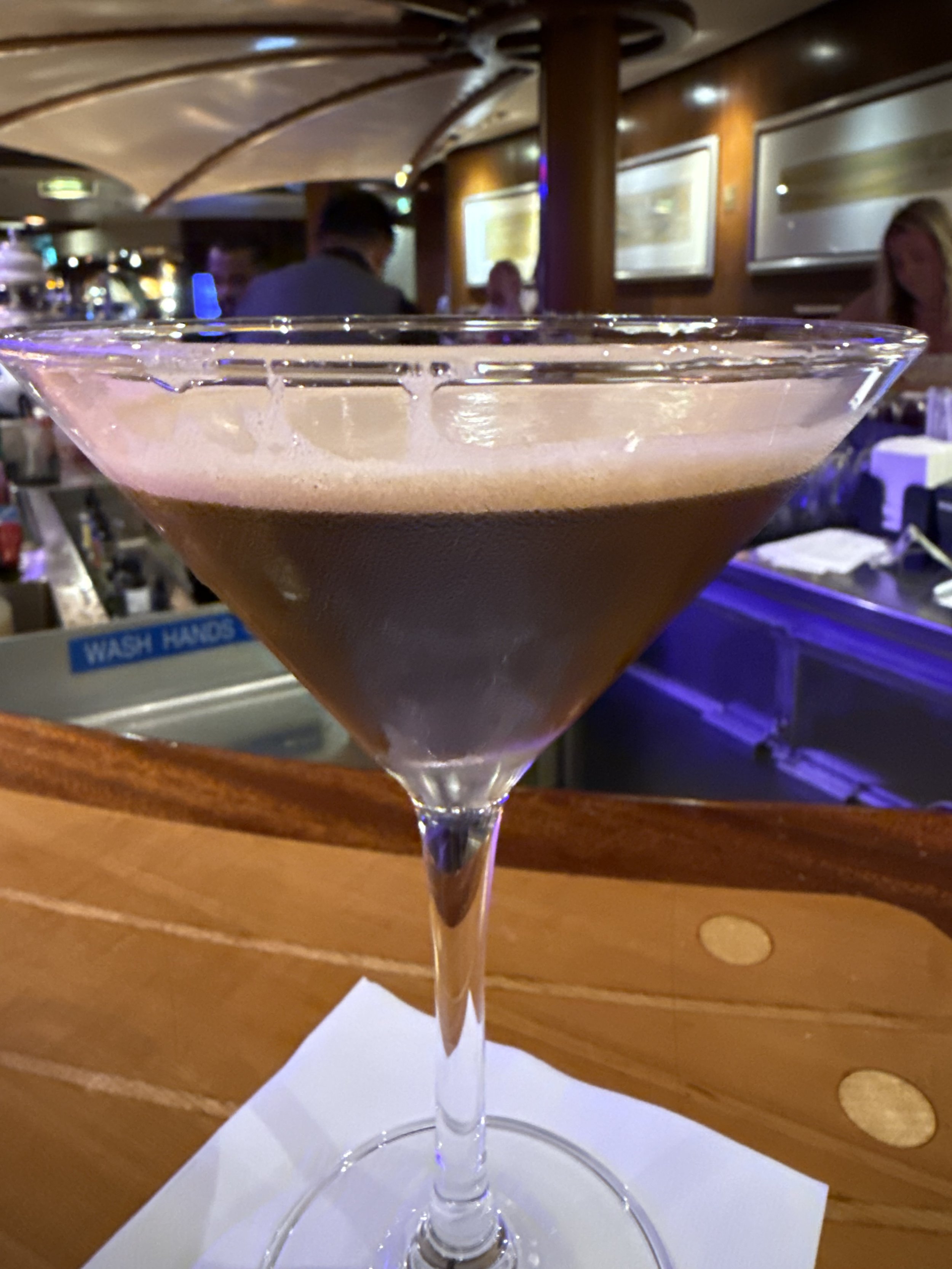 espresso Martini drink
