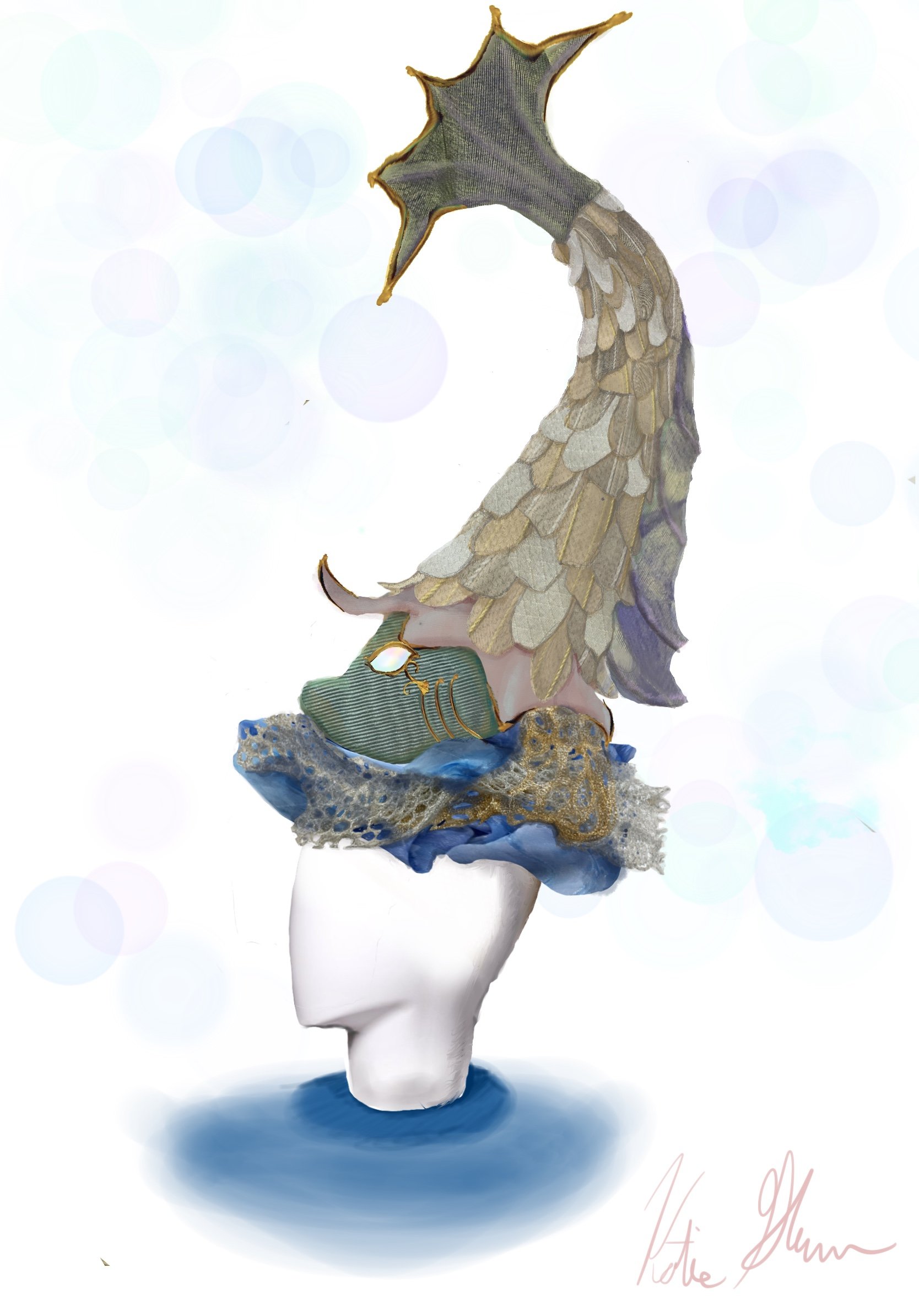 Fish Mask
