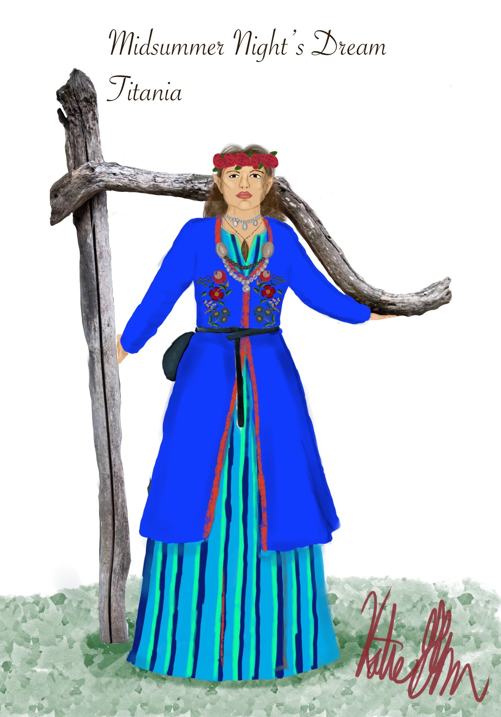 Titania