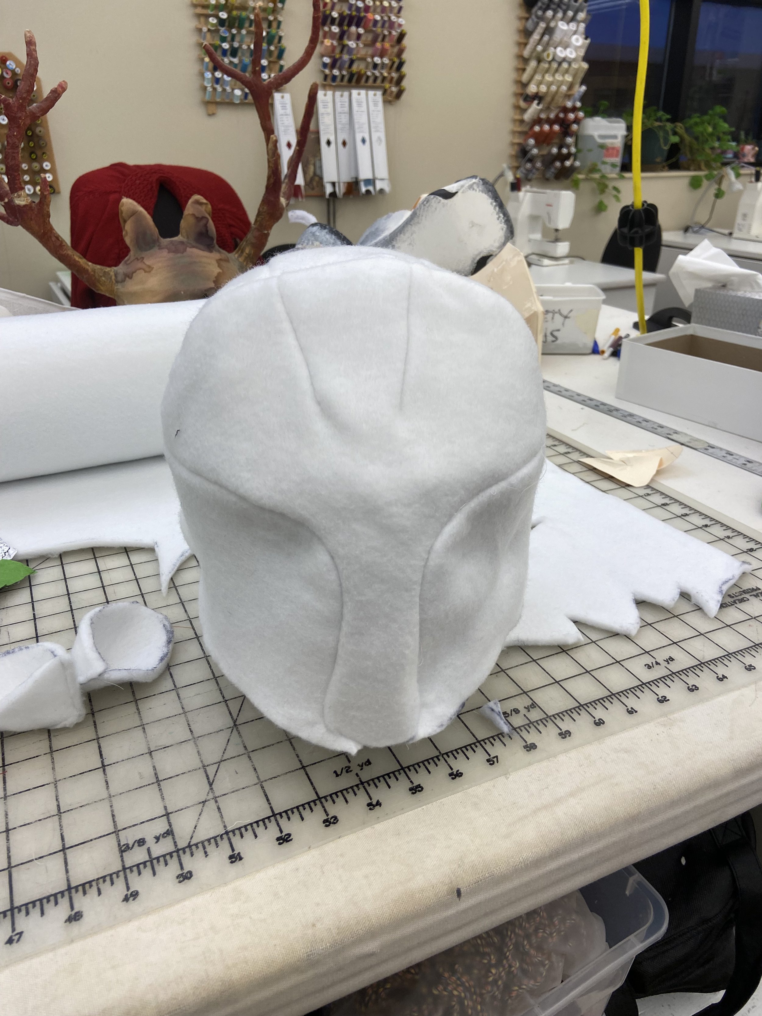 Fosshape deer shape