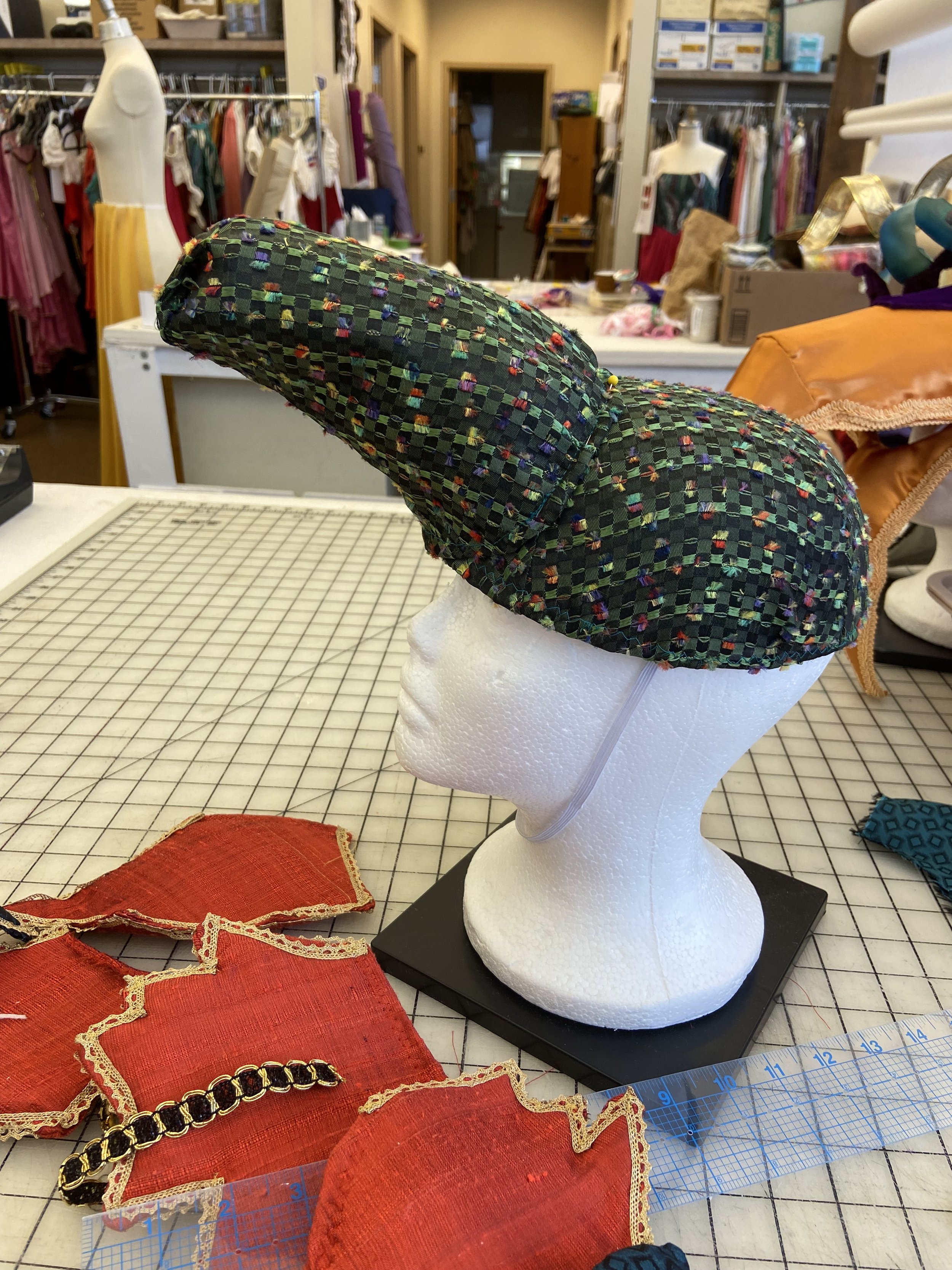 Seahorse form with out the fins