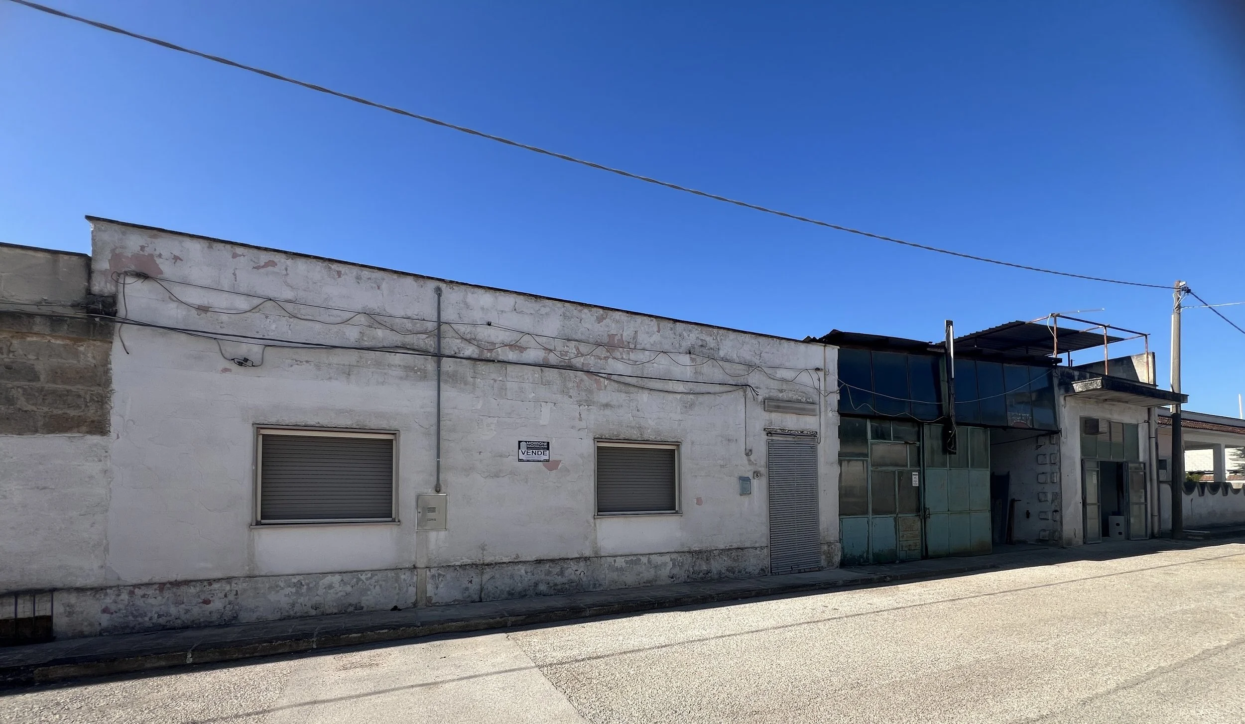 MANDURIA - VIA MORANDI