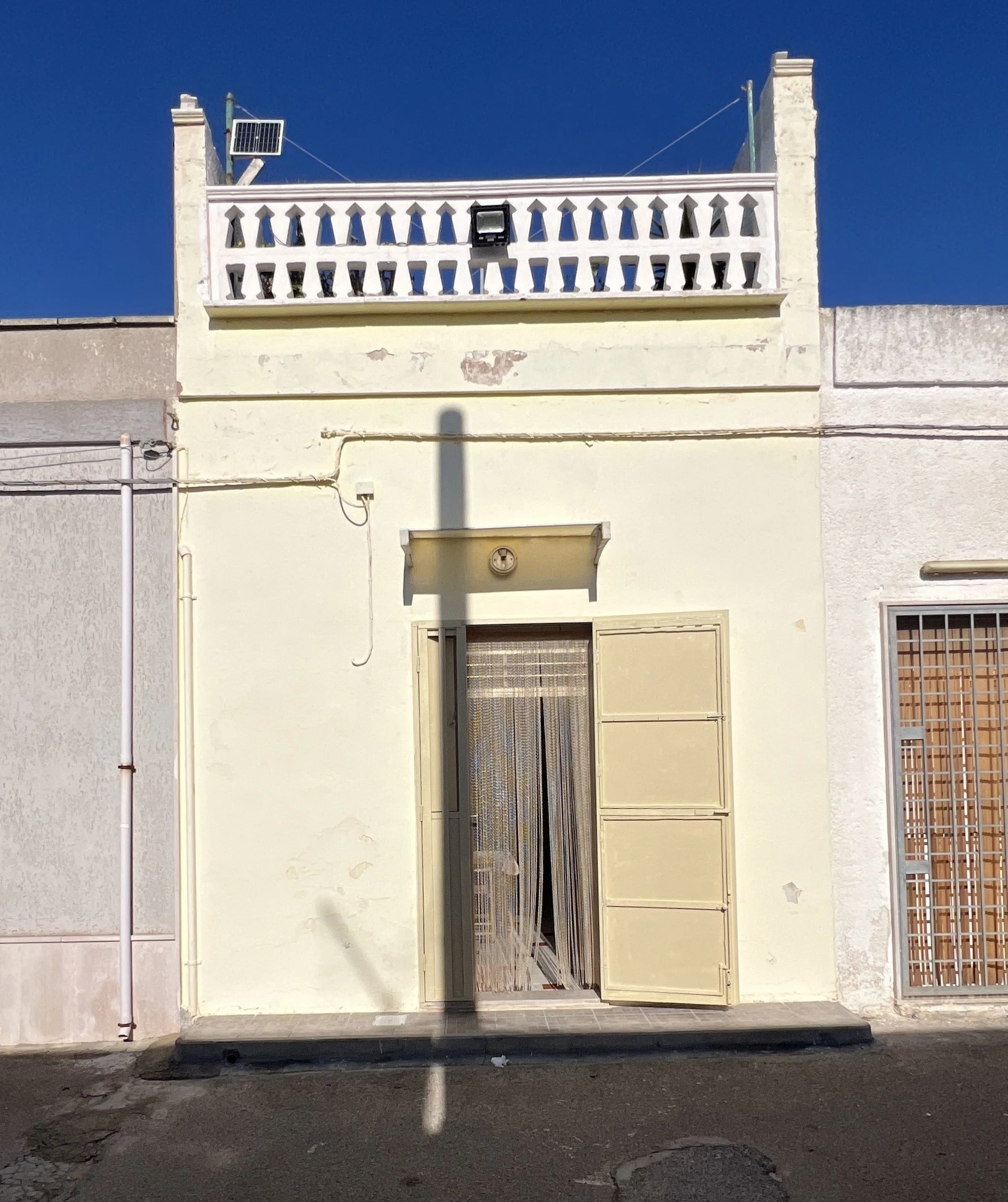 SAN PIETRO IN BEVAGNA -  VIA PALERMO 12