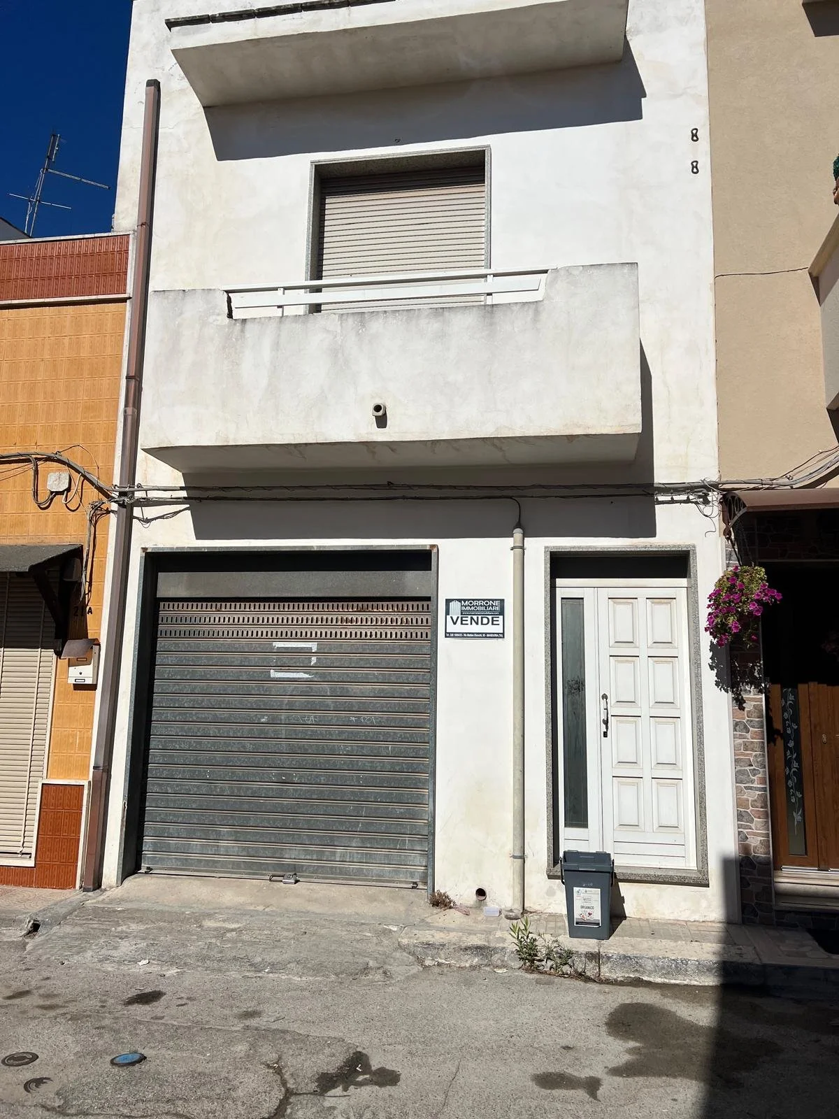 MANDURIA - VIA CASTELLI 21