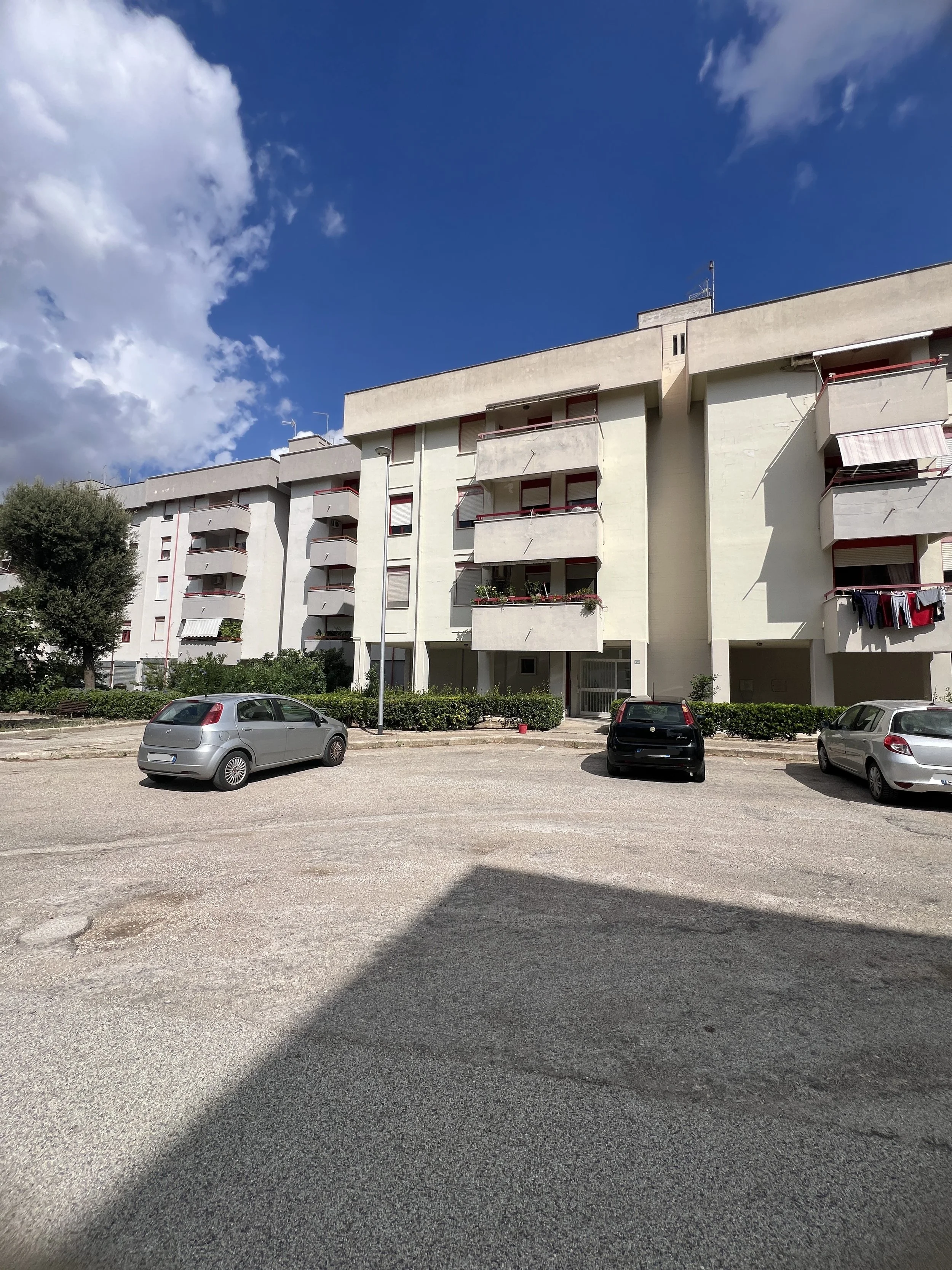 MANDURIA - VIA PIO LA TORRE 21