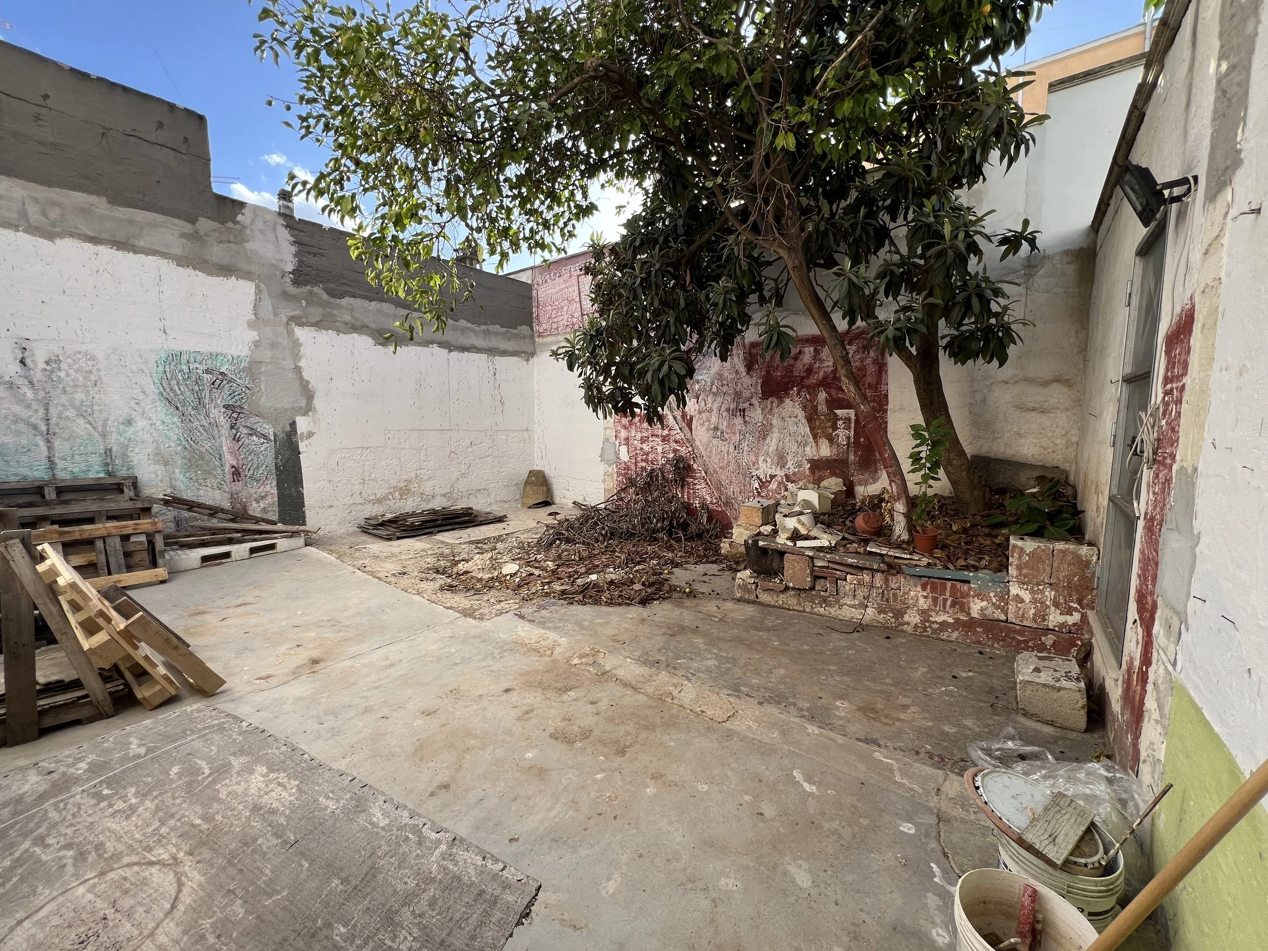 MANDURIA - VIA CERVAREZZA