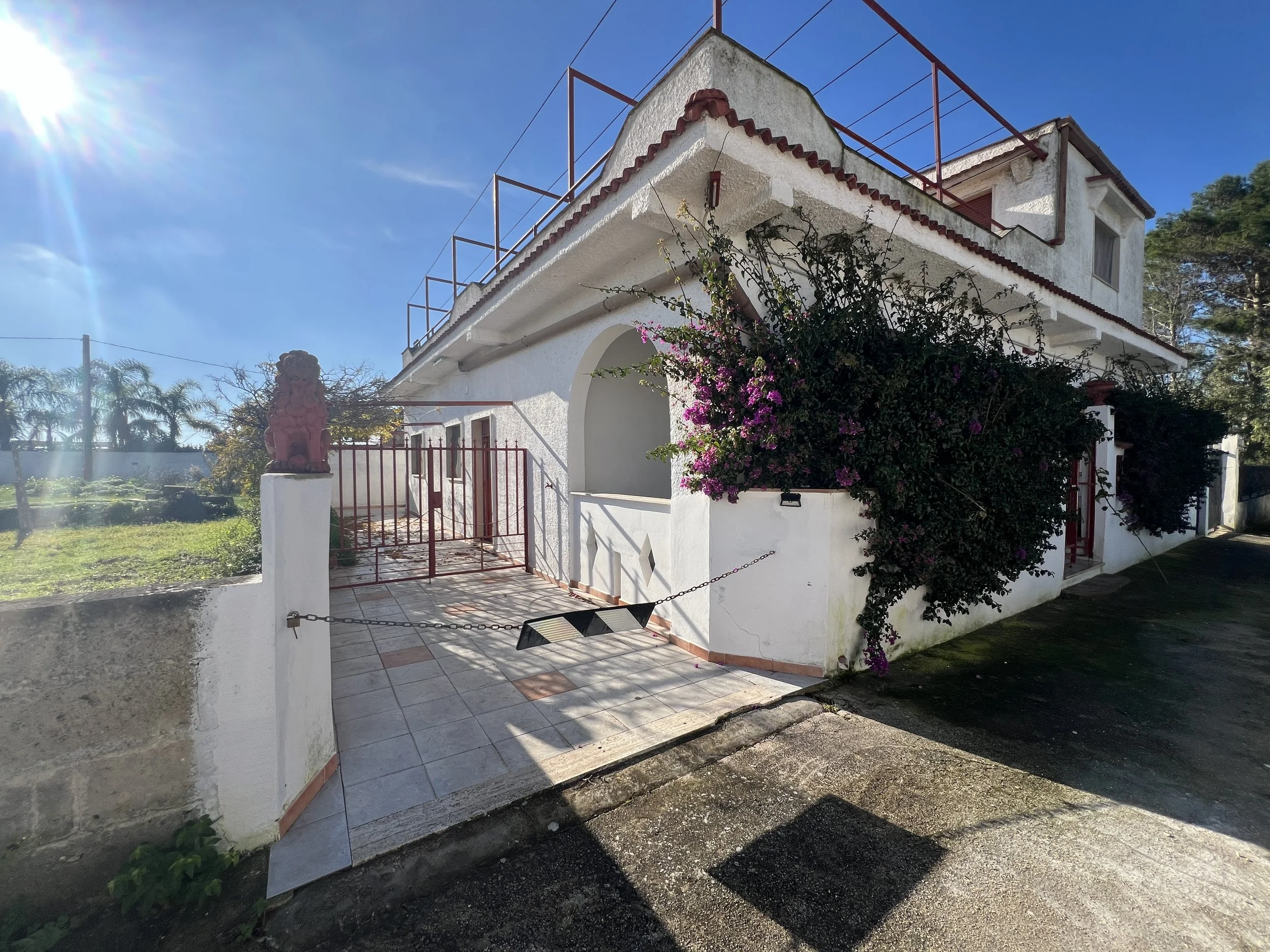 SAN PIETRO IN BEVAGNA - VIA CHIDRO