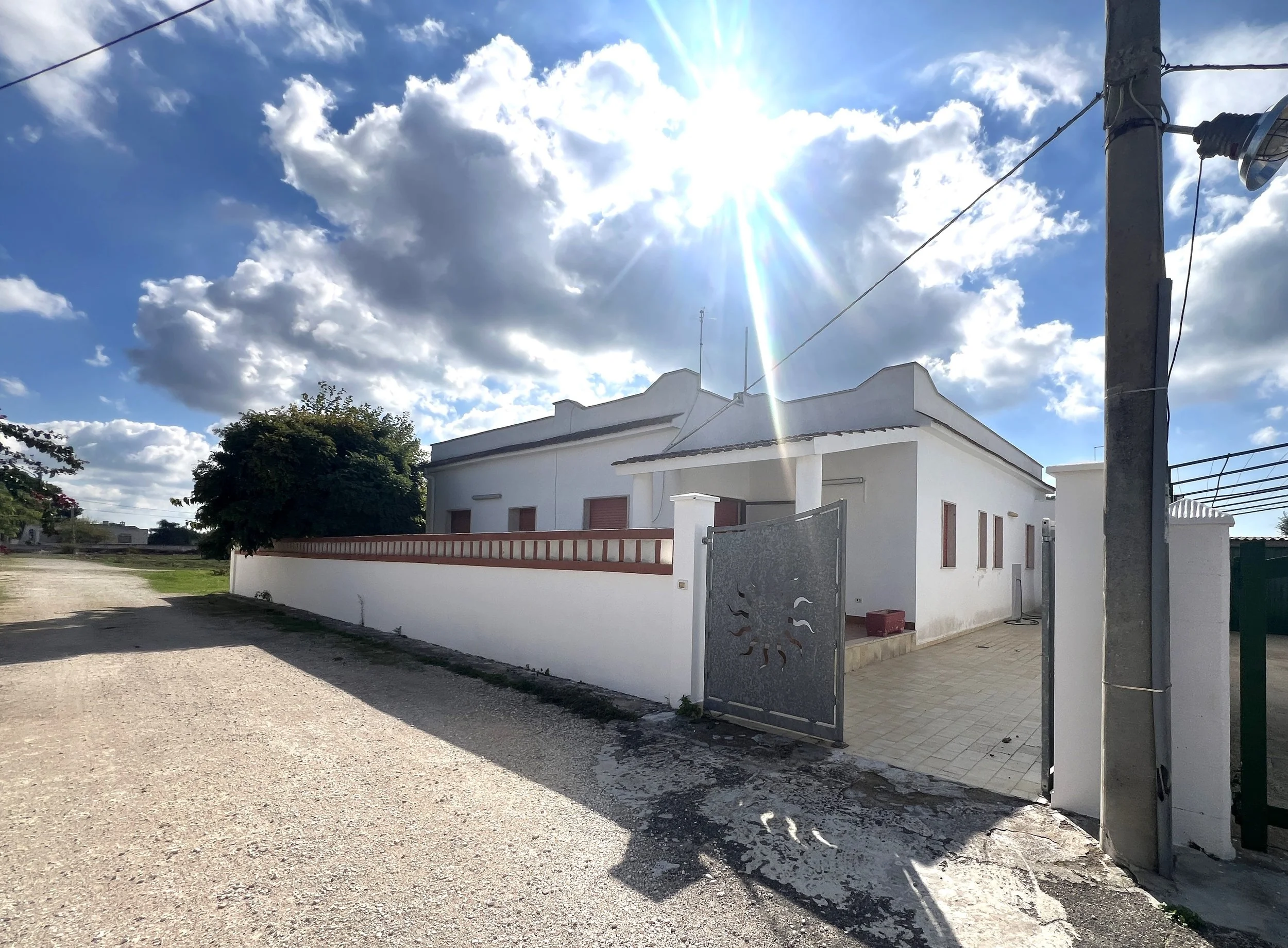 SAN PIETRO IN BEVAGNA- VIA DEI 4 VENTI