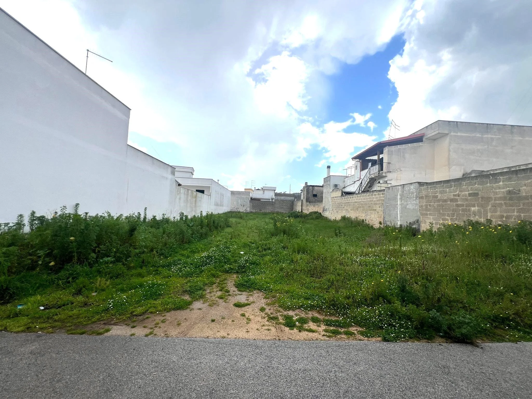 MANDURIA  - VIA PRUDENZANO