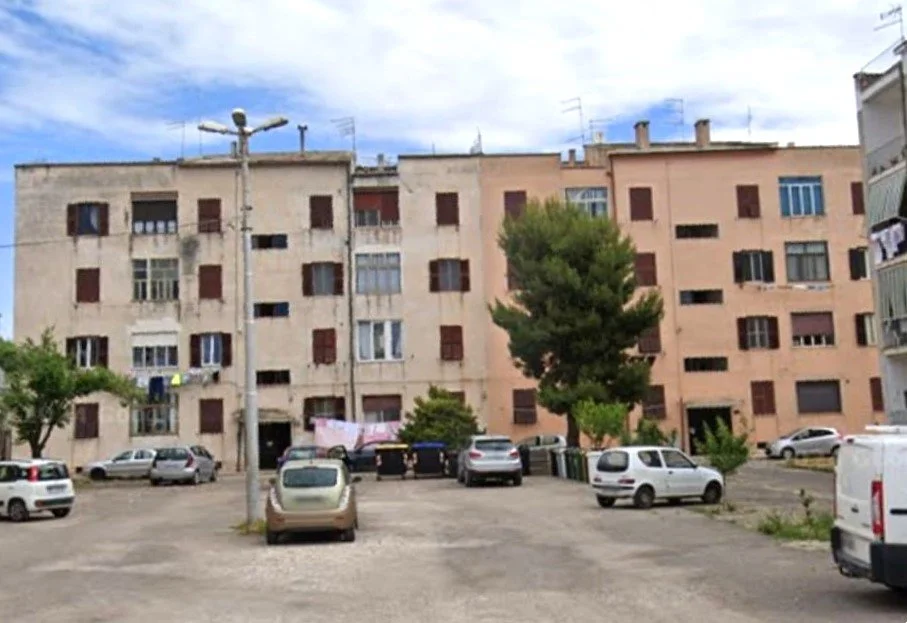 MANDURIA - VIA GIOVANNI MELLE
