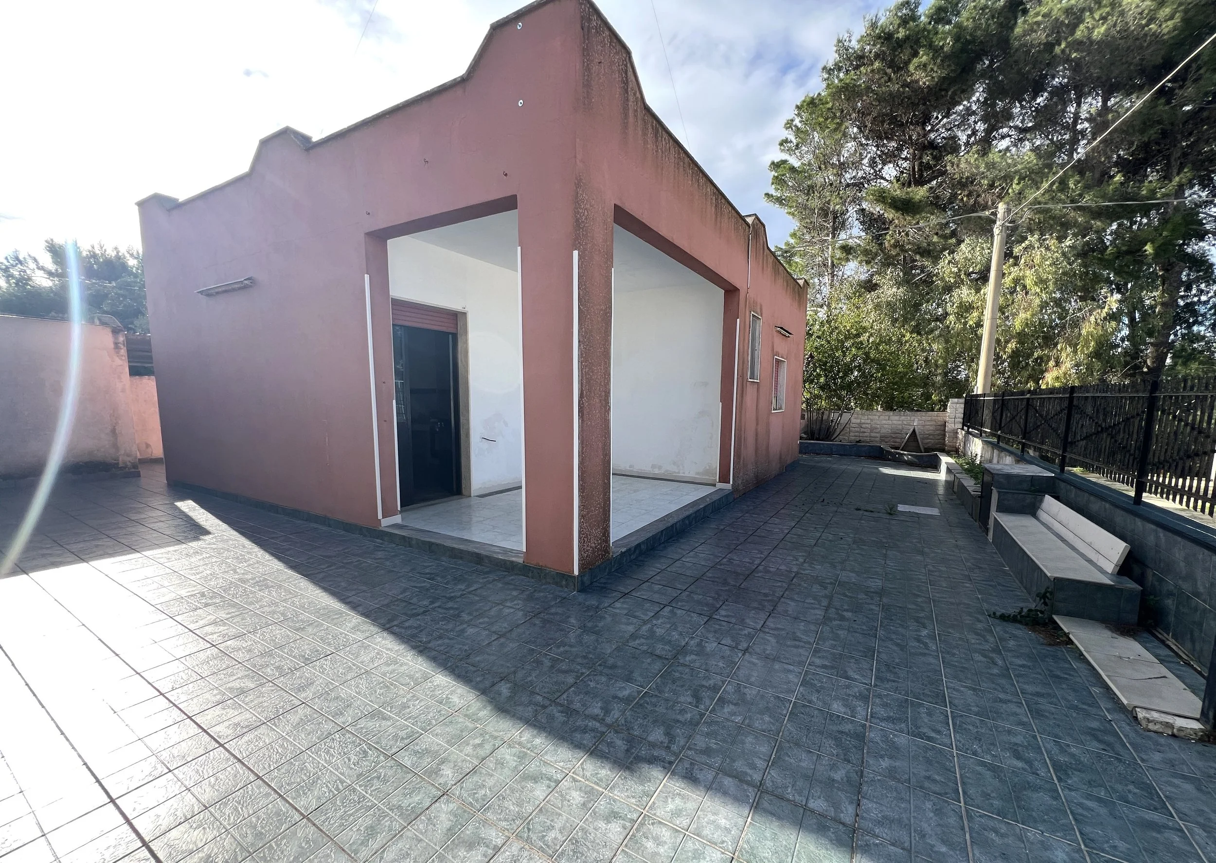 SAN PIETRO IN BEVAGNA - VIA CHIDRO