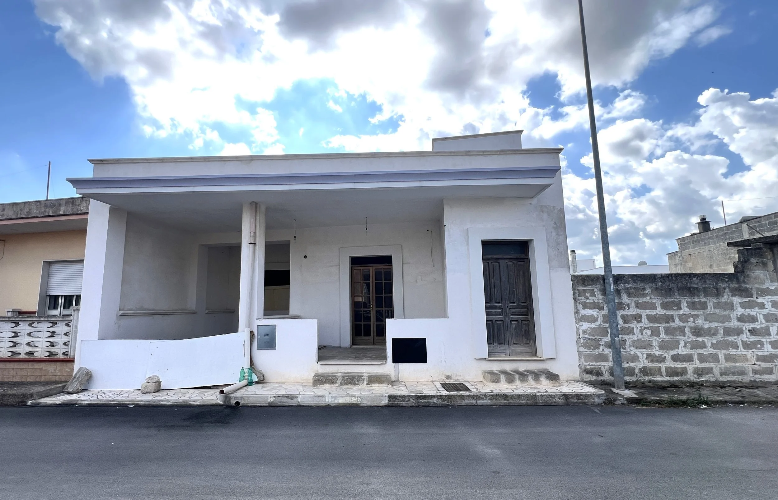 MANDURIA - VIA MONTINARO