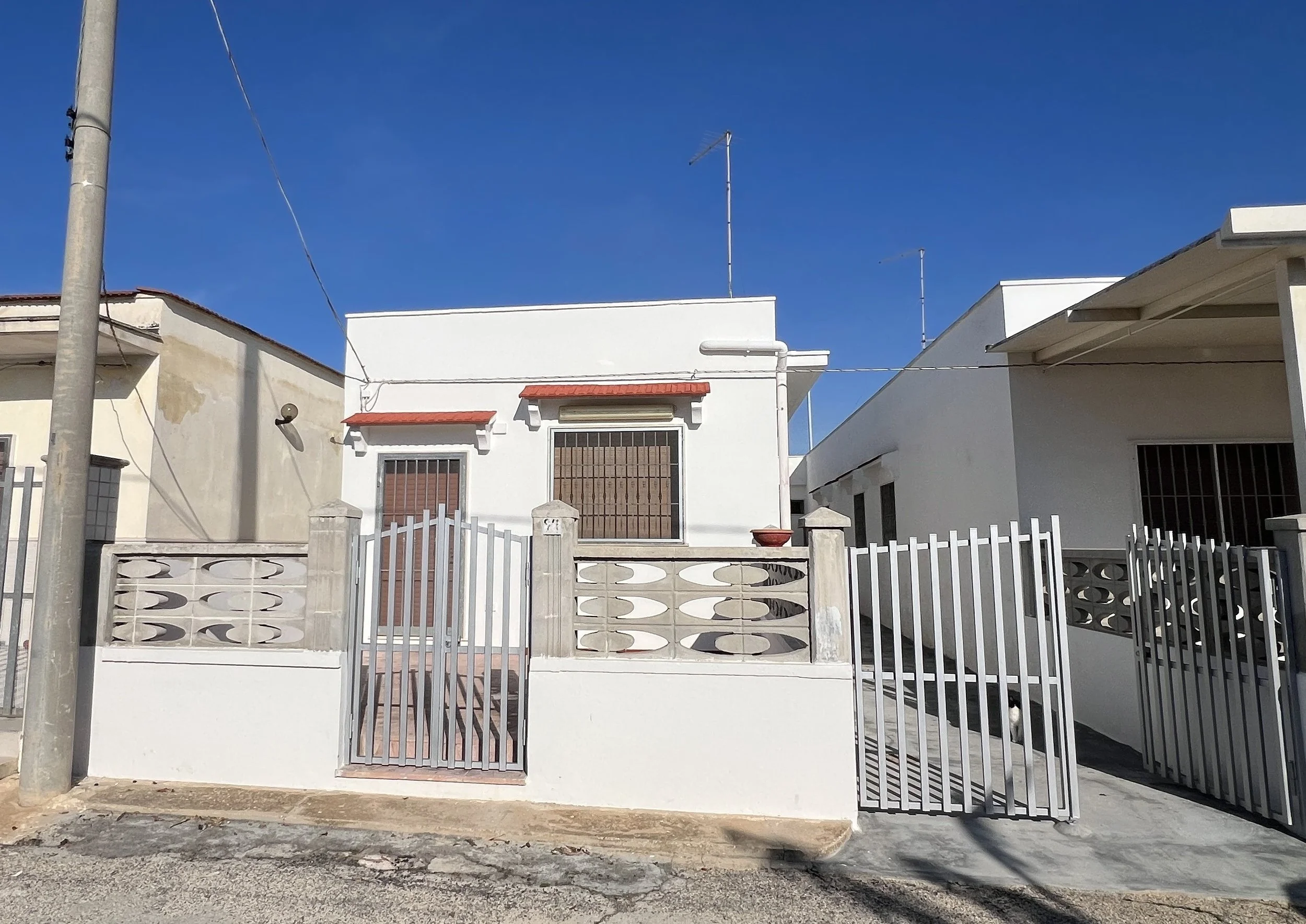 SAN PIETRO IN BEVAGNA - STRADA COMUNALE 62