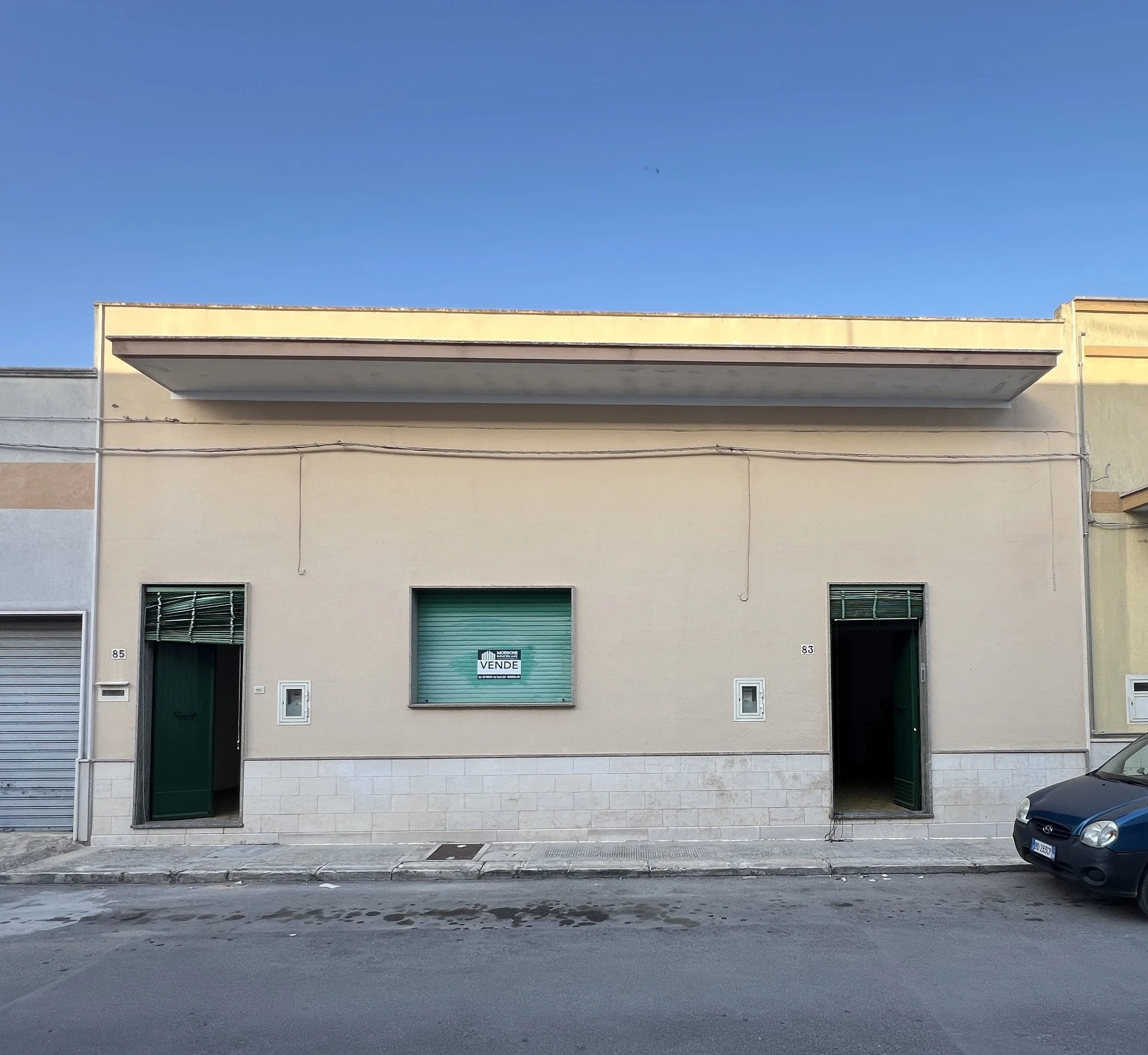 MANDURIA - VIA LOISO DELLO PREITE 85