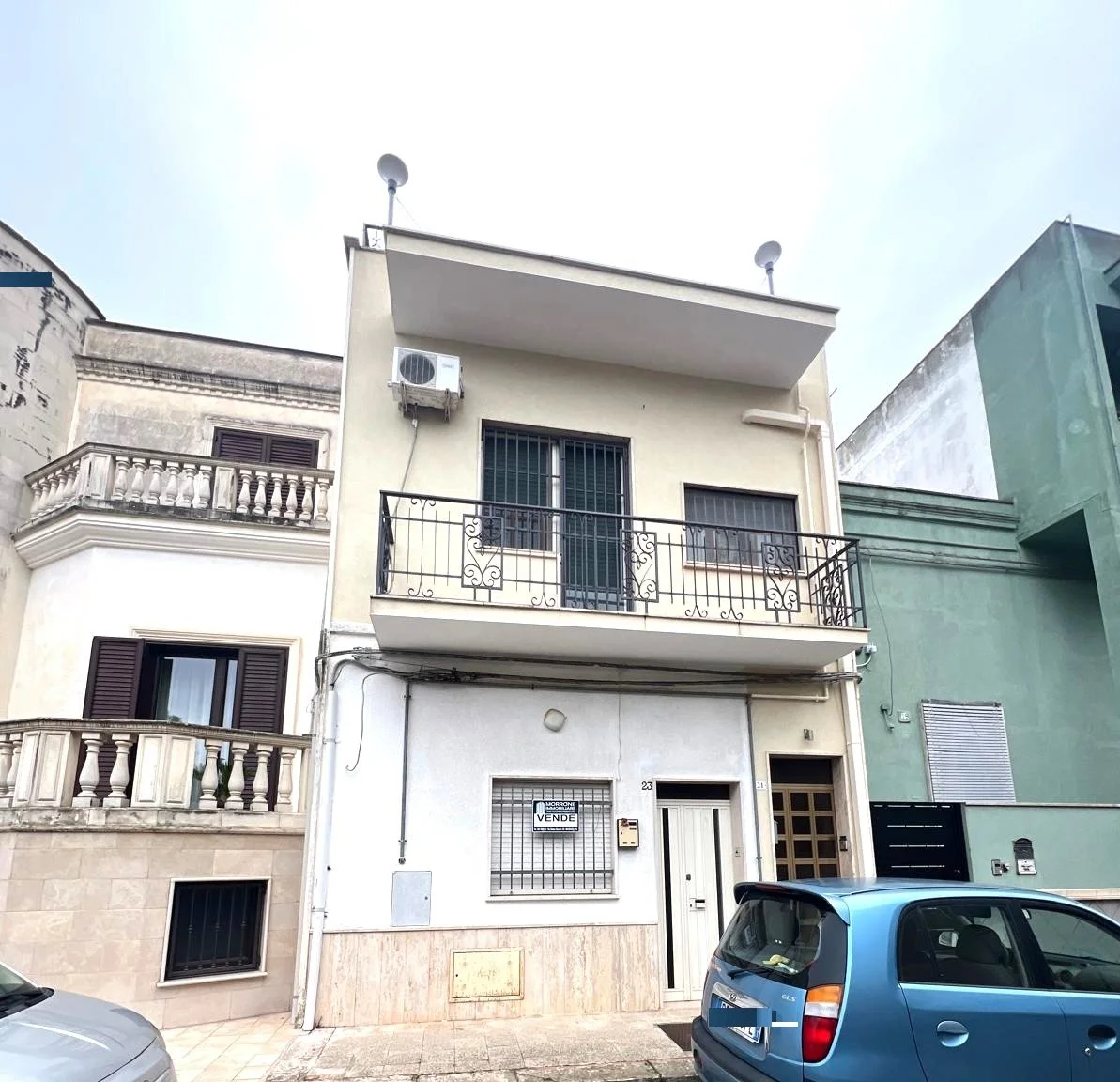 MANDURIA - VIA MESCHINELLA