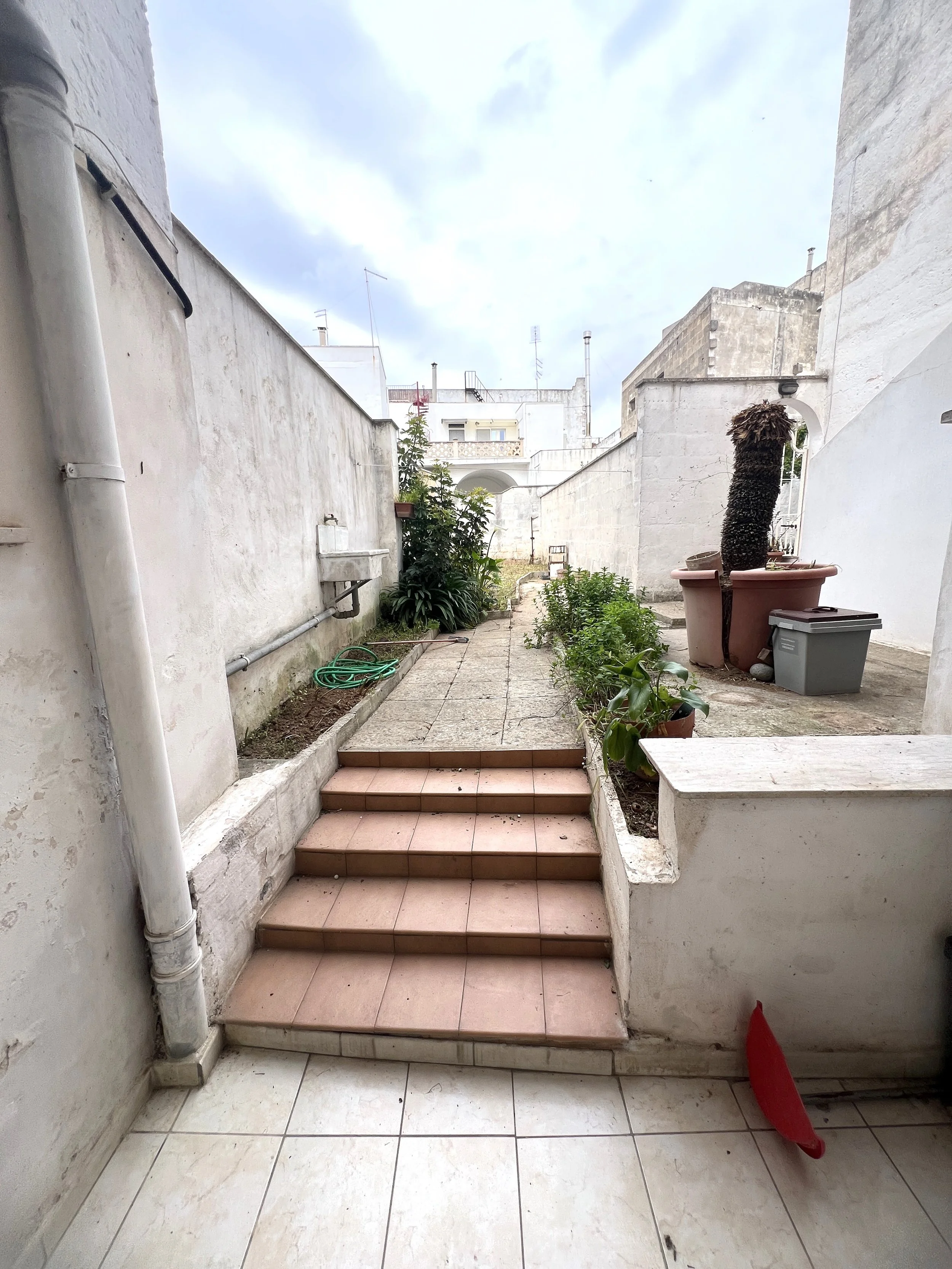 MANDURIA - VIA DEL FOSSATO