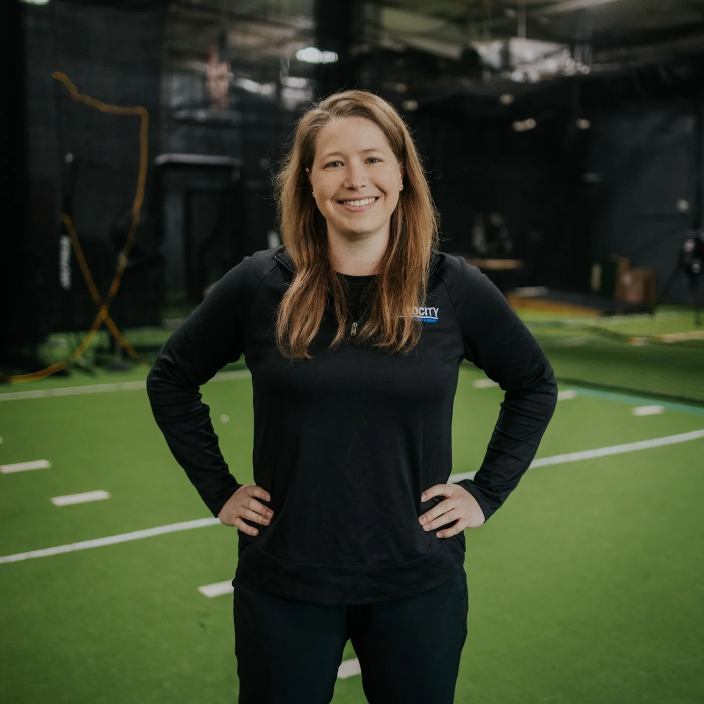 MEET THE TEAM 
Been a few years since we’ve highlighted our team, so here to reintroduce…
Dr. Emily Scott! Dr. Emily is a sports physical therapist who serves as our clinical director of our Kiawah Island location. Emily received her d