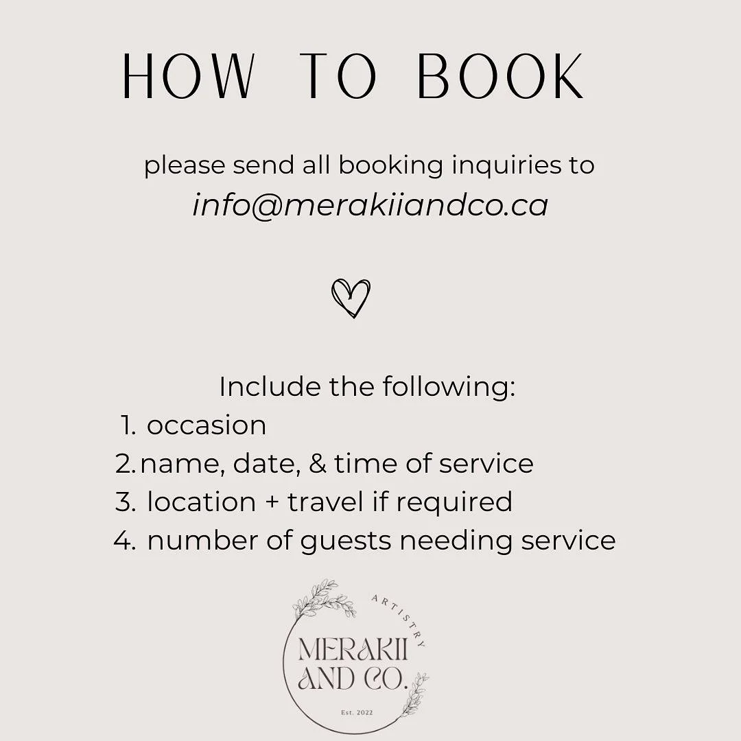 how to book 🫶🏼 

#yvrbeauty #makeupartist #vancouvermakeup #abbotsfordmakeupartist #langleymakeupartist #whiterockmua #surreymakeupartist #freelancemakeupartist #vancouvermua #ʙᴏᴏᴋɴᴏᴡ #softglammakeup #cleanmakeup #blanchemacdonald