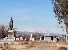 Historic Denver Cemeteries &amp; Their Occupants