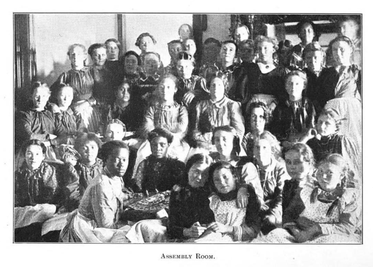 Women's Political Involvement at the Colorado State Industrial School for Girls
