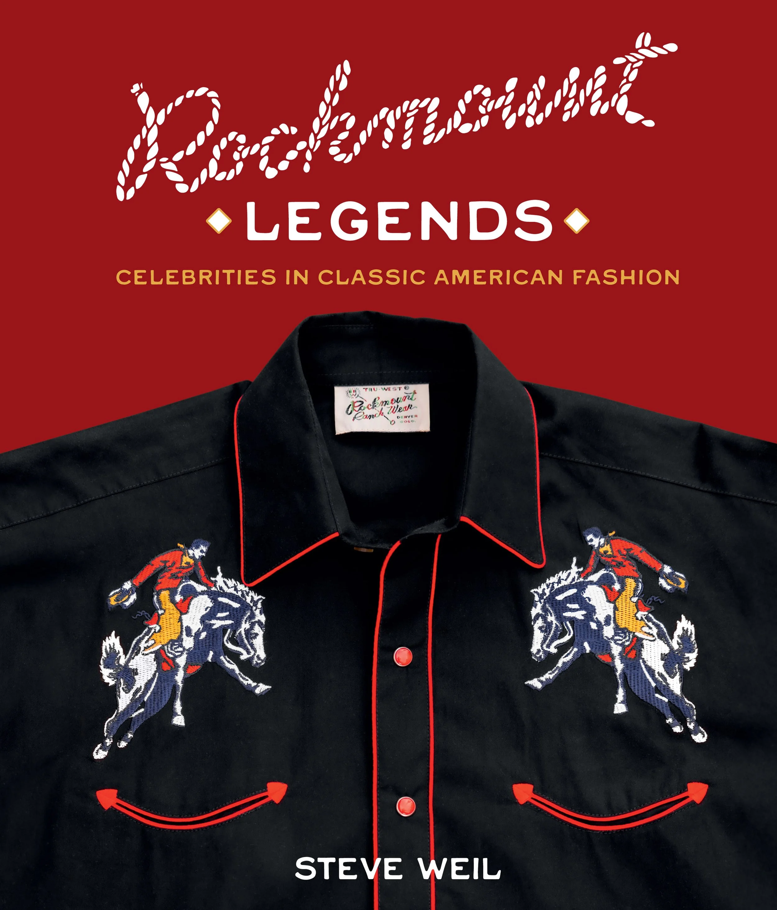 Rockmount Legends: Celebrities in Classic American Fashion